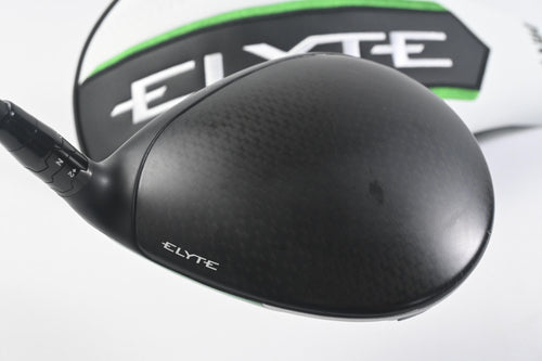 Callaway Elyte Driver / 10.5 Degree / Regular Flex Vanquish 4 Shaft