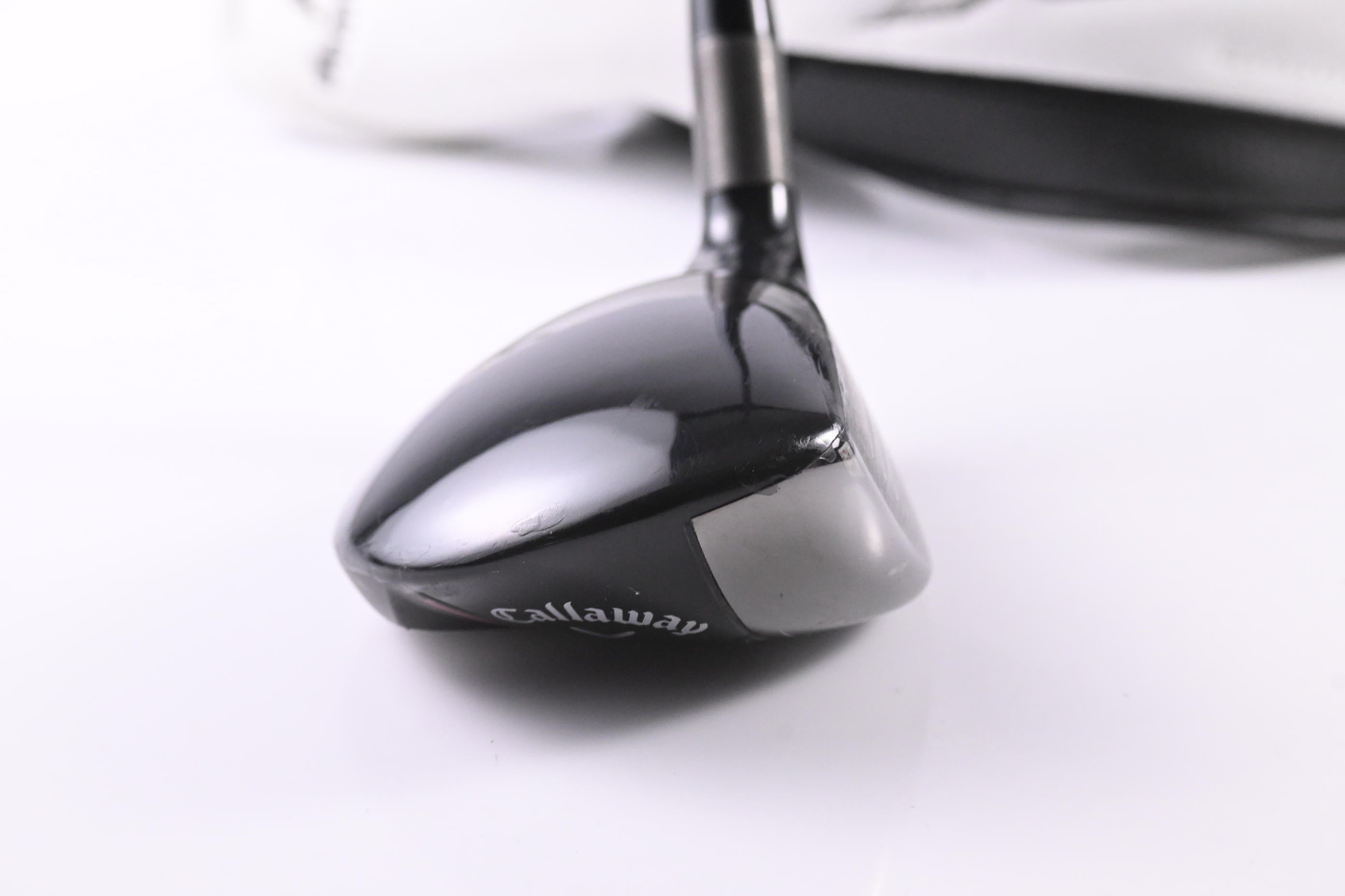 Tour Issue Callaway Apex UW #4 Hybrid / 21 Degree / Stiff Flex Ventus Velocore