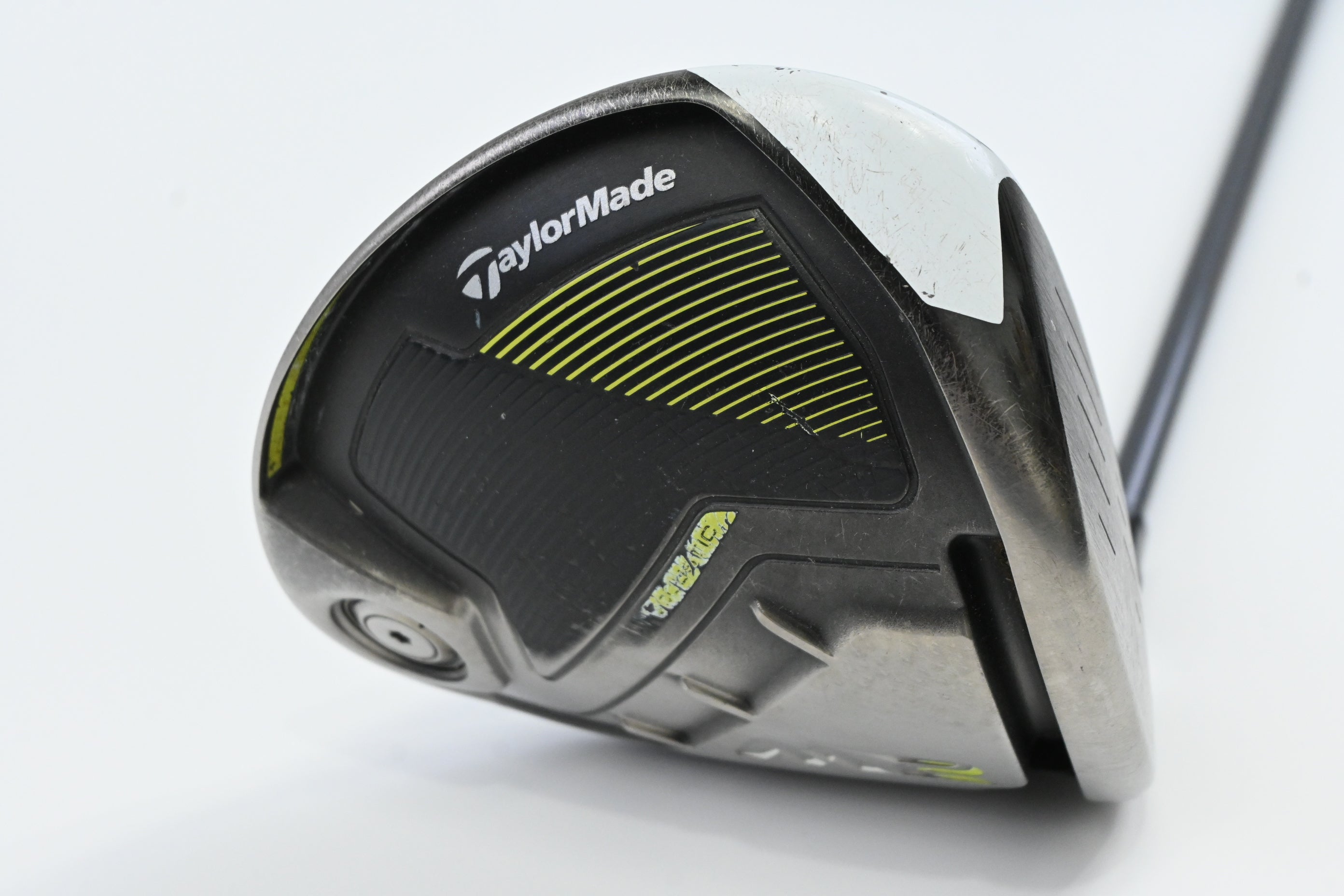 Taylormade M2 2017 Driver / 12 Degree / Regular Flex Fujikura XLr8 56 Shaft
