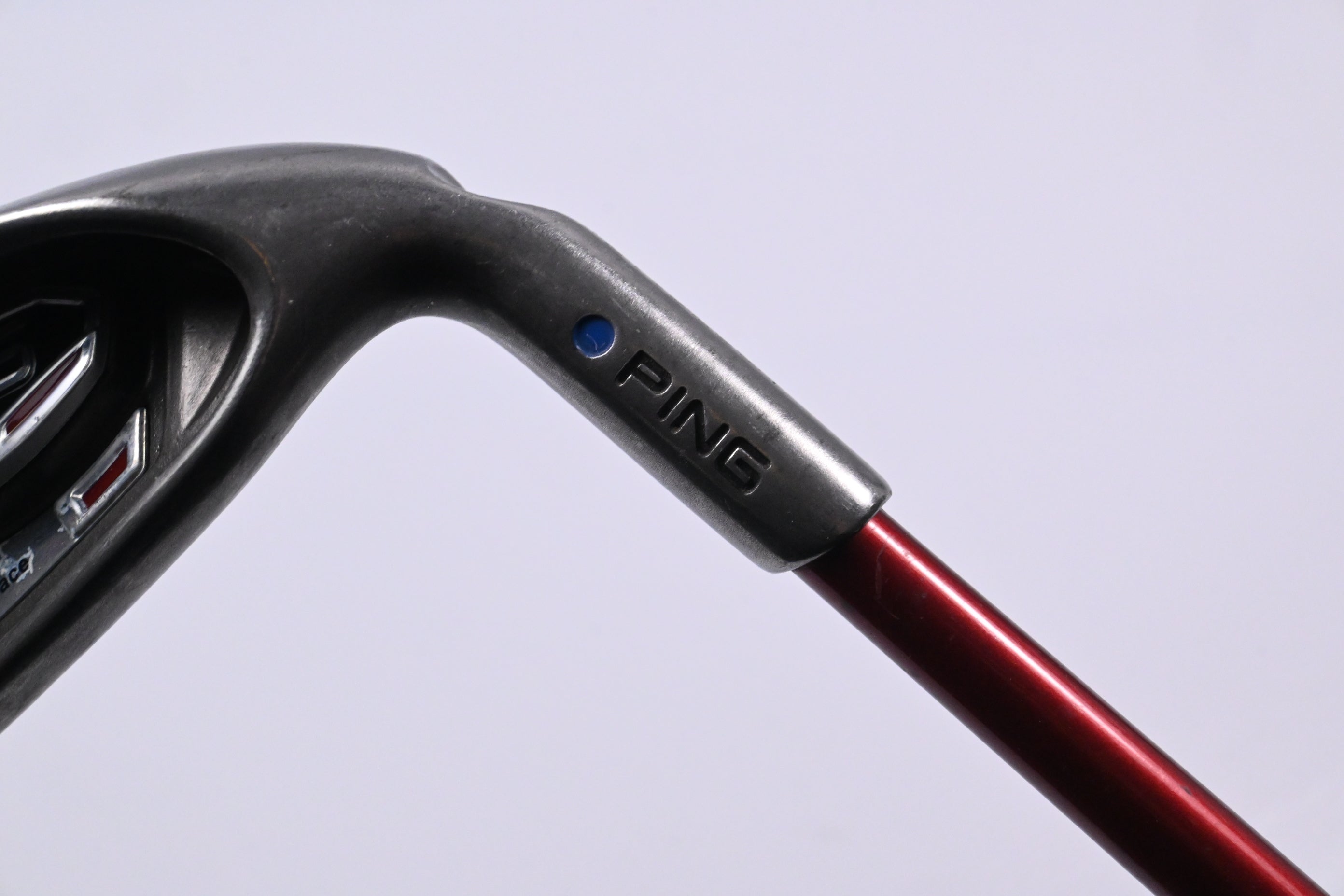 Ping K15 #7 Iron / Blue Dot / Regular Flex Ping TFC 149 Shaft