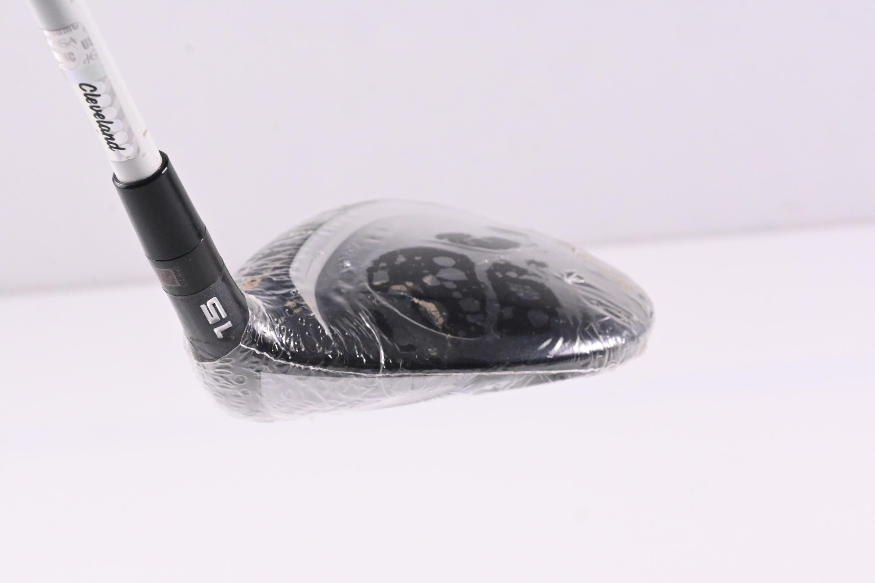 Ladies Cleveland Launcher HB #3 Wood / 15 Degree / Ladies Flex Miyazaki C.Kua 4