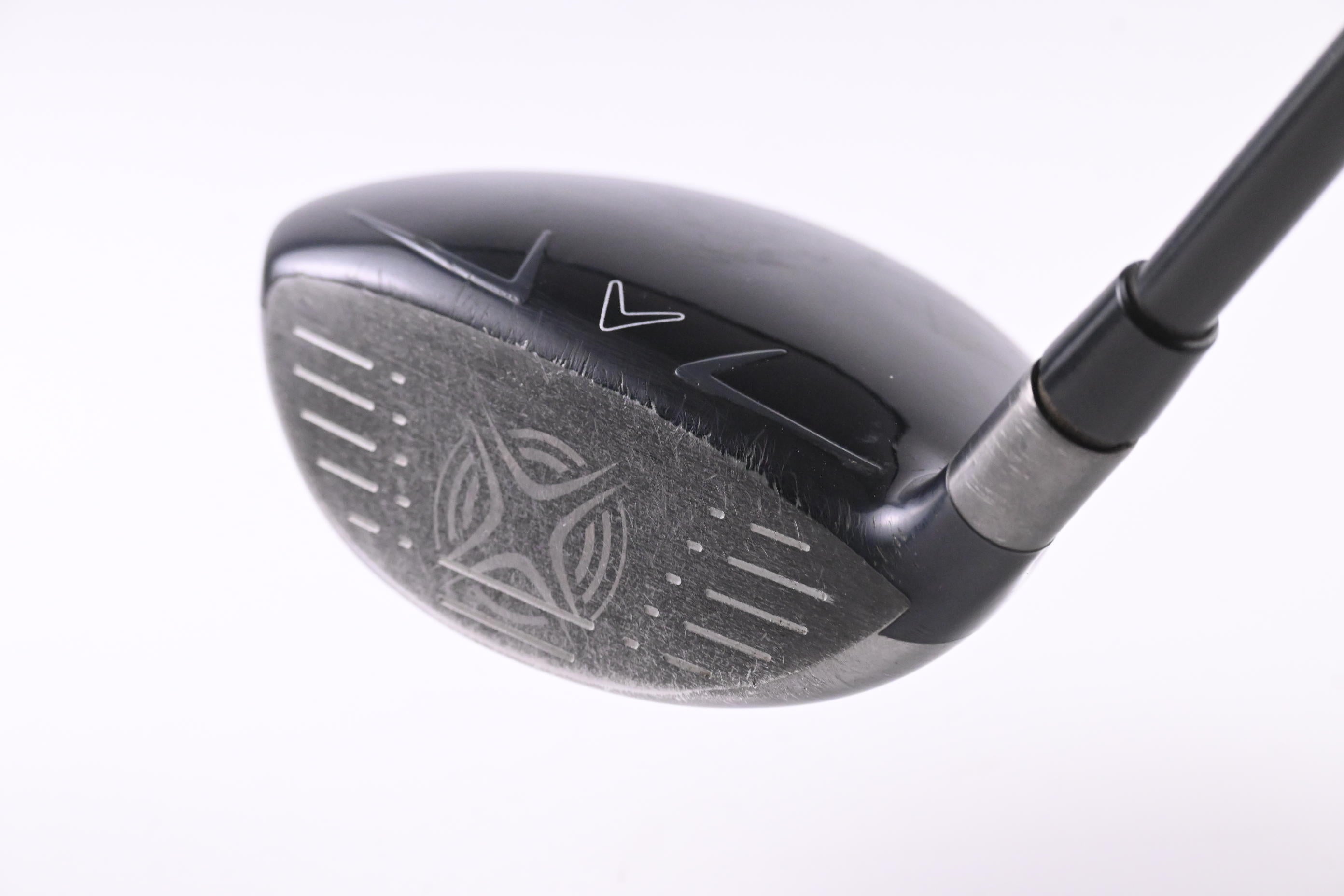 Callaway XR Speed #5 Wood / 19 Degree / Regular Flex HZRDUS Black 55 Shaft