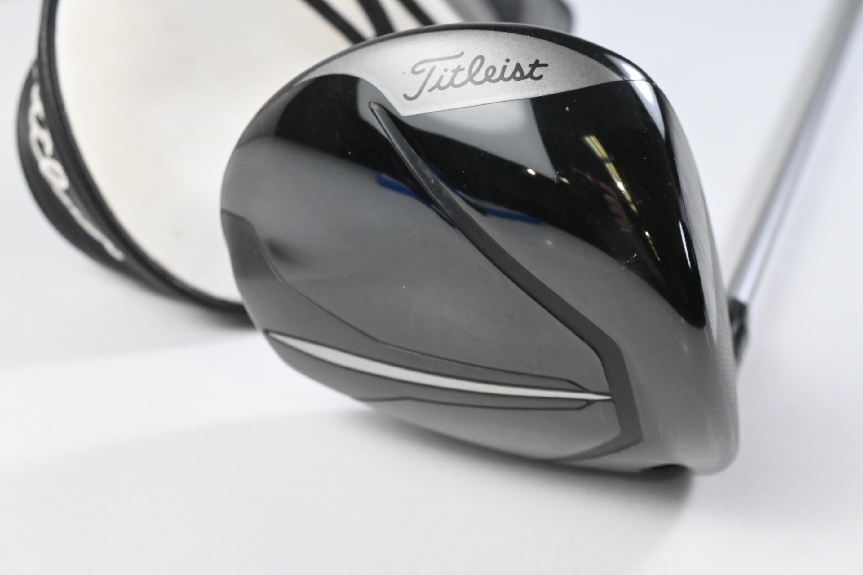 Titleist TSR1 Driver / 12 Degree / Senior Flex MMT SpeedMesh 40 Shaft