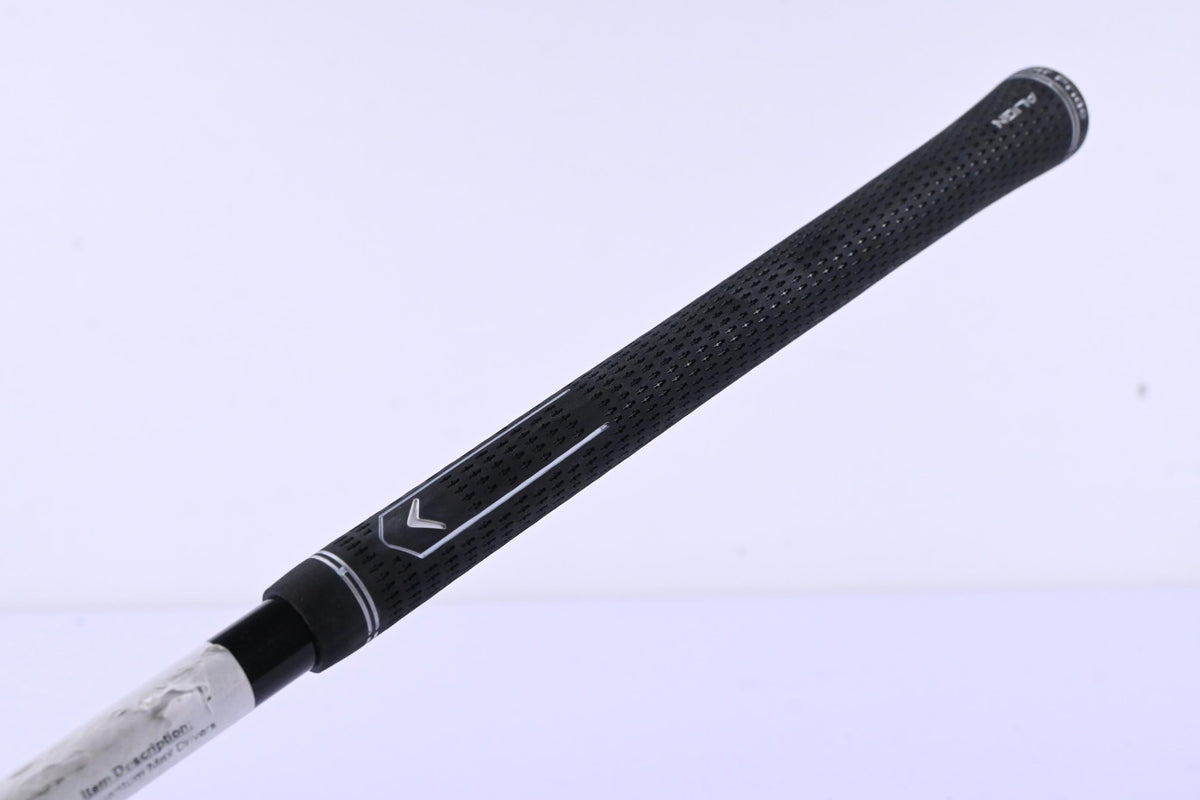 Callaway Quantum Max Driver / 9 Degree / Regular Flex MMT 60 Shaft