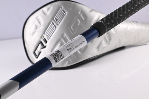 Taylormade Qi35 Driver / 9 Degree / Stiff Flex Fujikura Ventus Blue 5 Shaft
