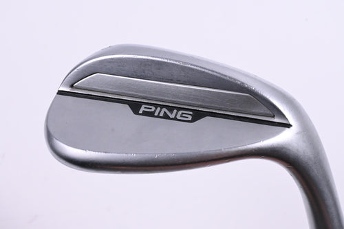 Ping S159 Lob Wedge / 58 Degree / Black Dot / Wedge Flex Ping Z-Z115 Shaft