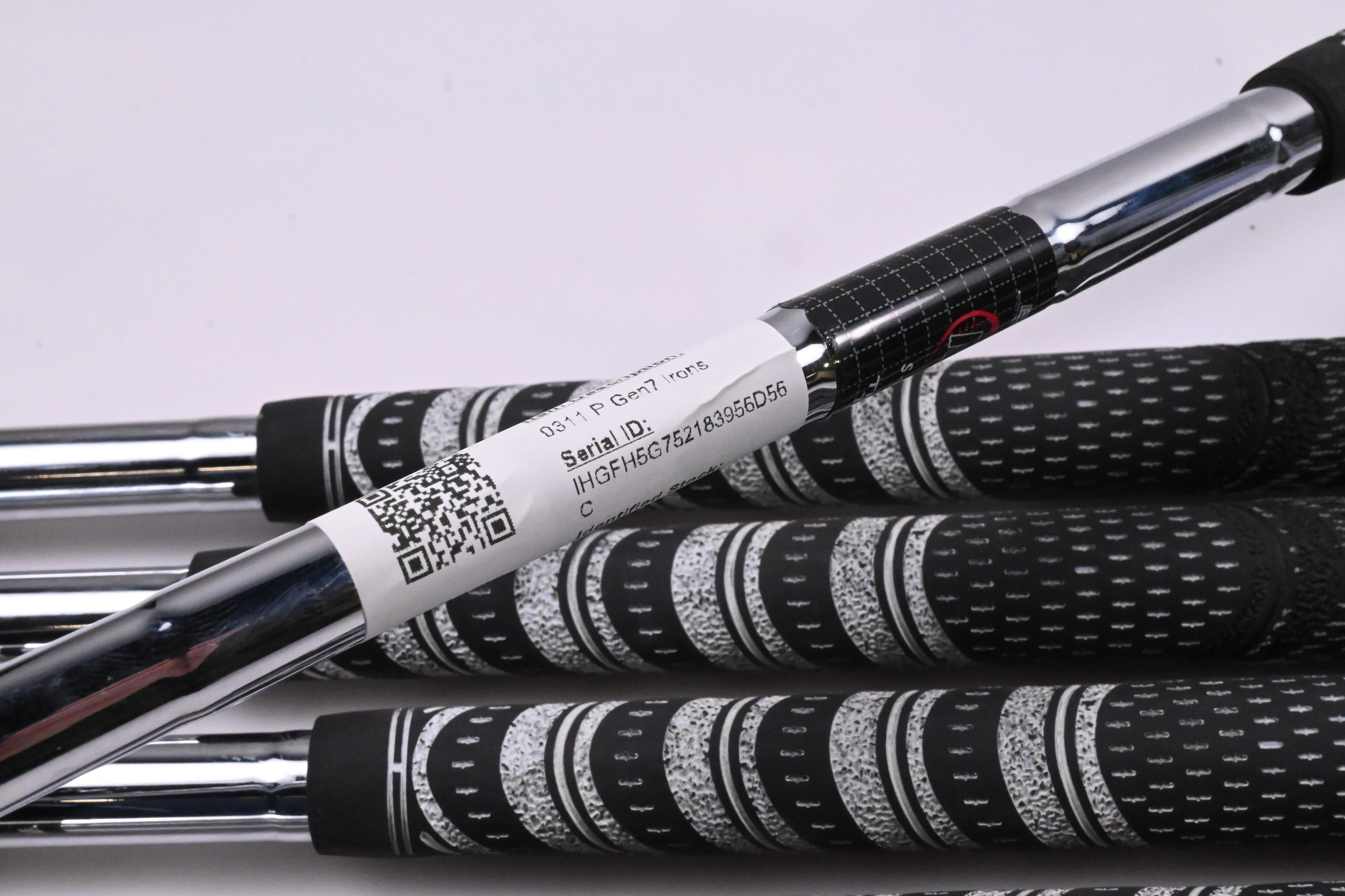 PXG 0311 P Gen7 Irons / 5-PW / Stiff Flex Elevate MPH 95 Shafts