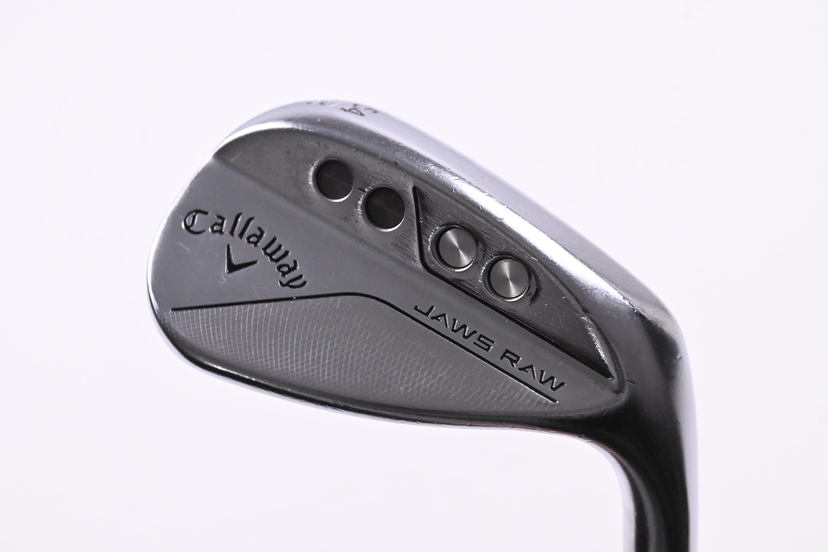 Callaway Jaws Raw Sand Wedge / 54 Degree / Wedge Flex Dynamic Gold Spinner 115