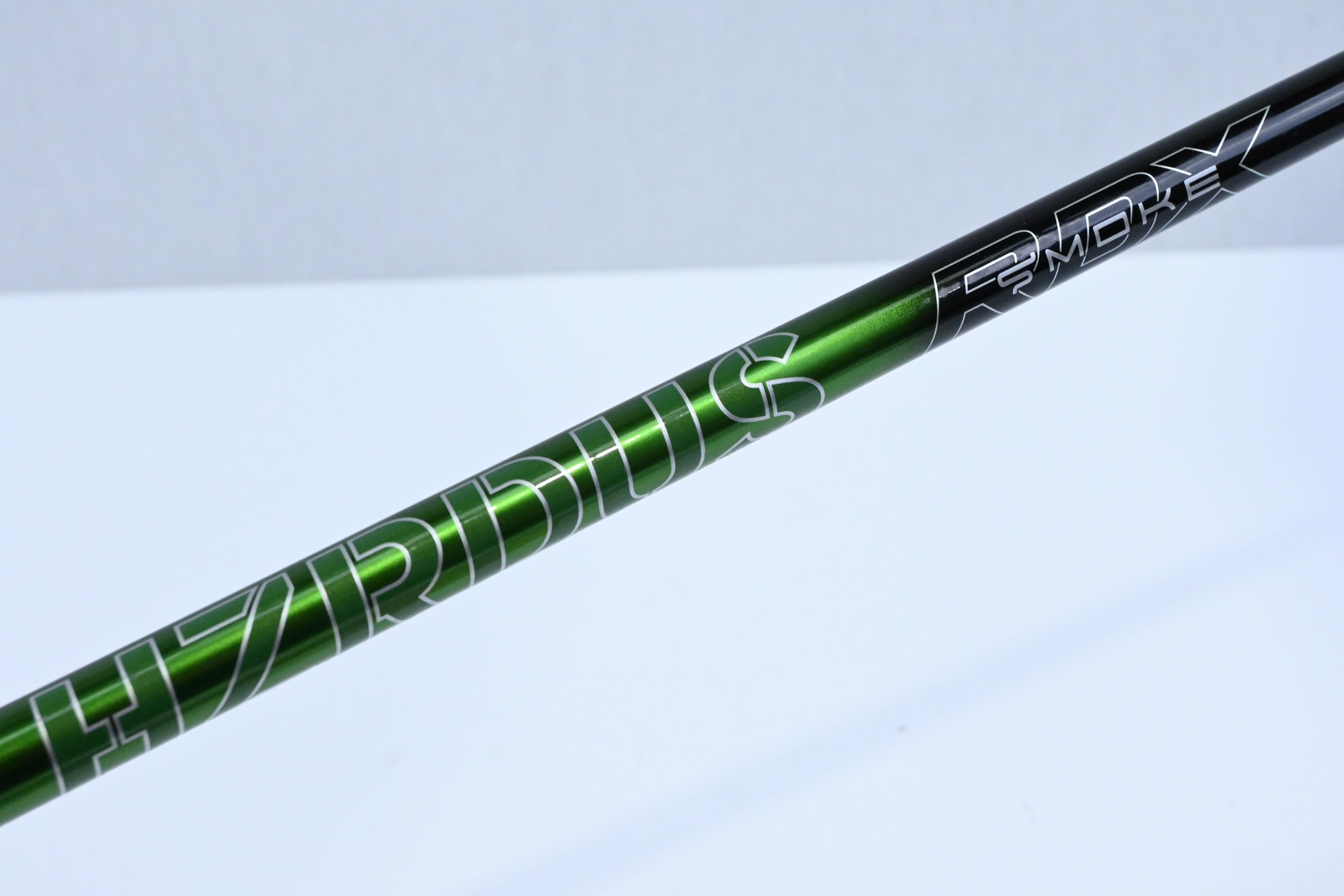 Project X Hzrdus Smoke Green RDX PVD 75 Driver Shaft / TX-Flex / Titleist Adapter