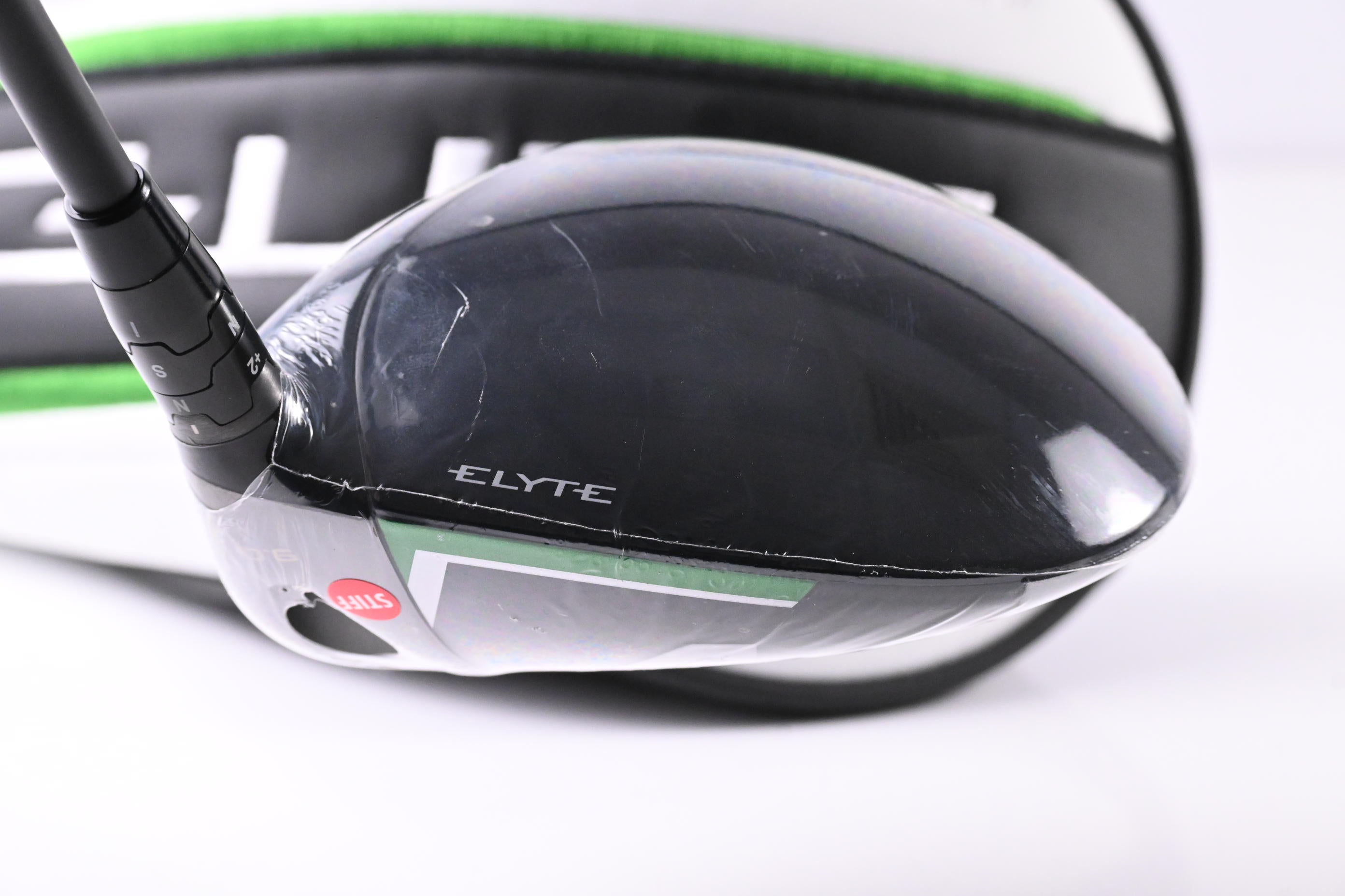 Callaway Elyte Triple Diamond Driver / 9 Degree / Stiff Flex Tensei 1K Black 65