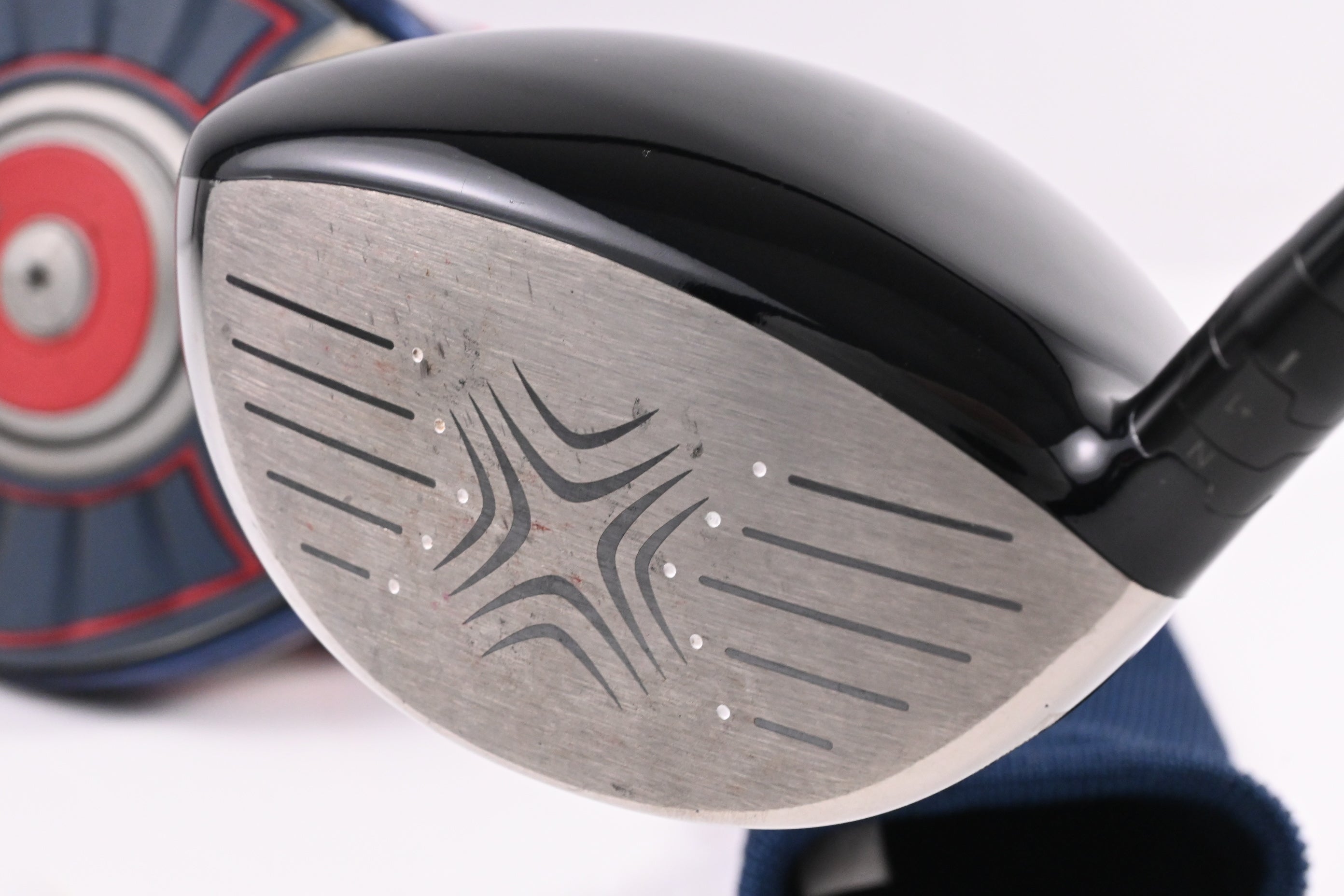 Callaway Big Bertha Alpha 2014 Driver / 9 Degree / Stiff Fubuki ZT 60 Shaft