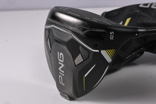 Ping G430 Max 10K Driver / 10.5 Degree / X-Flex HZRDUS Yellow 63 Shaft