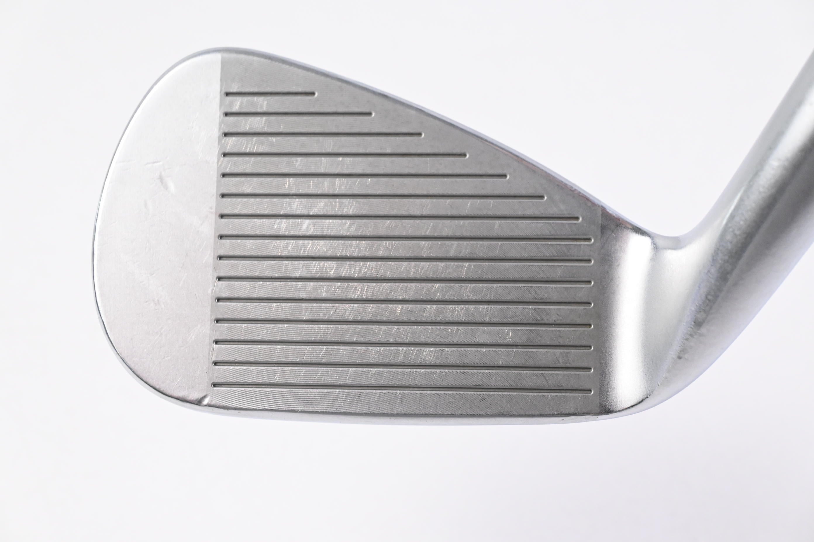 Cobra King Forged Tec 2020 #8 Iron / Regular Flex KBS $-Taper Lite Shaft