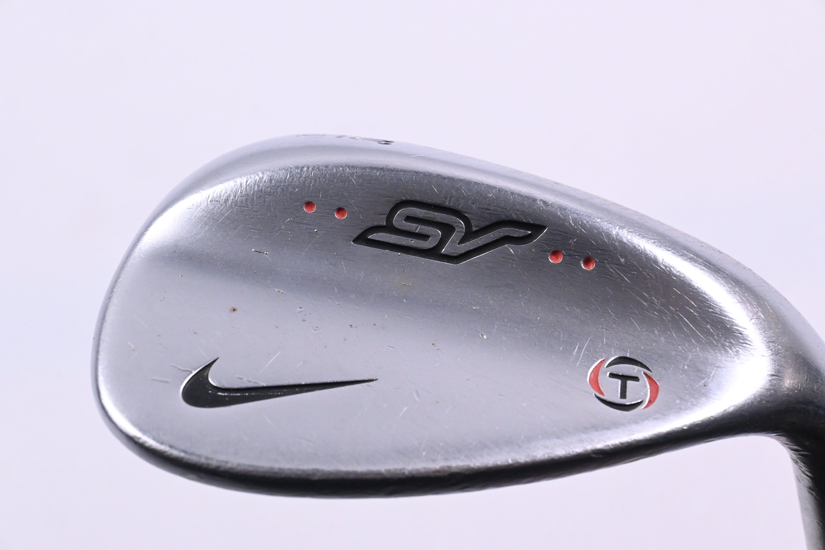 Nike SV Lob Wedge / 60 Degree / Stiff Flex Dynamic Gold S400 Shaft