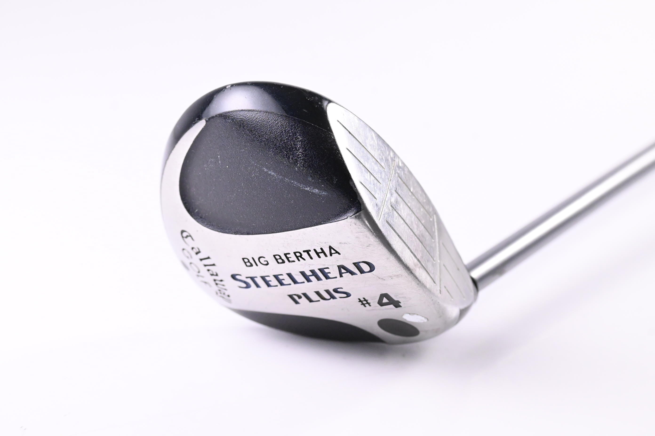 Callaway Steelhead Plus #4 Wood / 16.5 Degree / Firm Flex Steelhead Plus Shaft