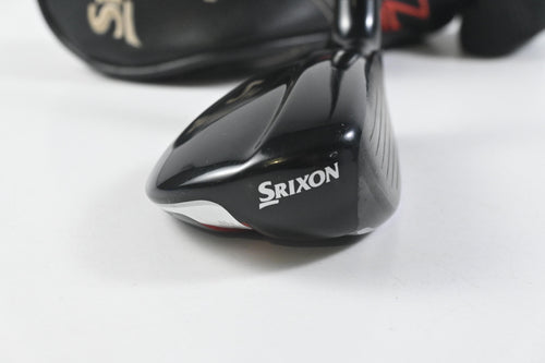 Srixon ZX #2 Hybrid / 16 Degree / Stiff Flex Hzrdus Smoke Black 80 Shaft