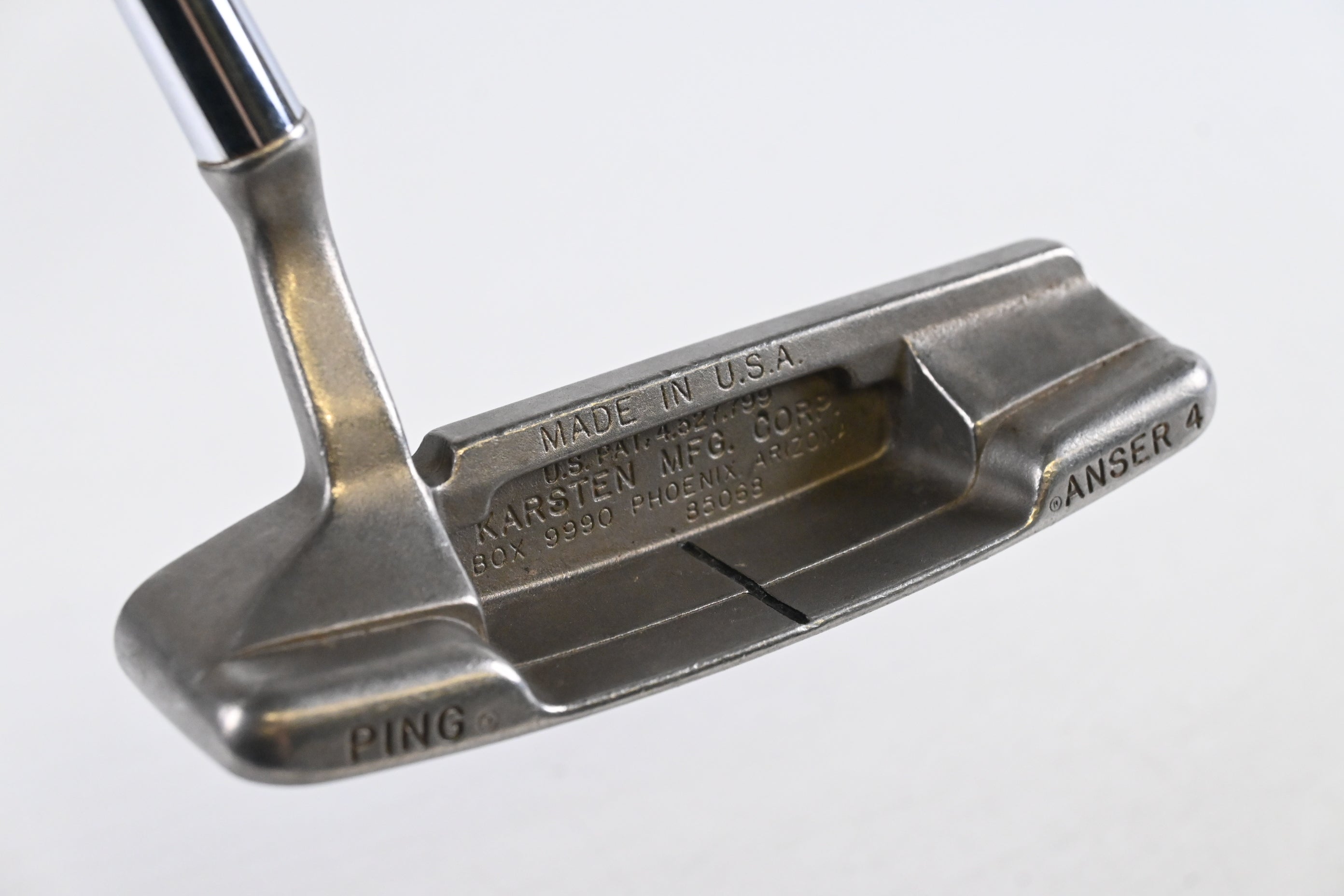 Ping Karsten Original Anser 4 Putter / 36 Inch