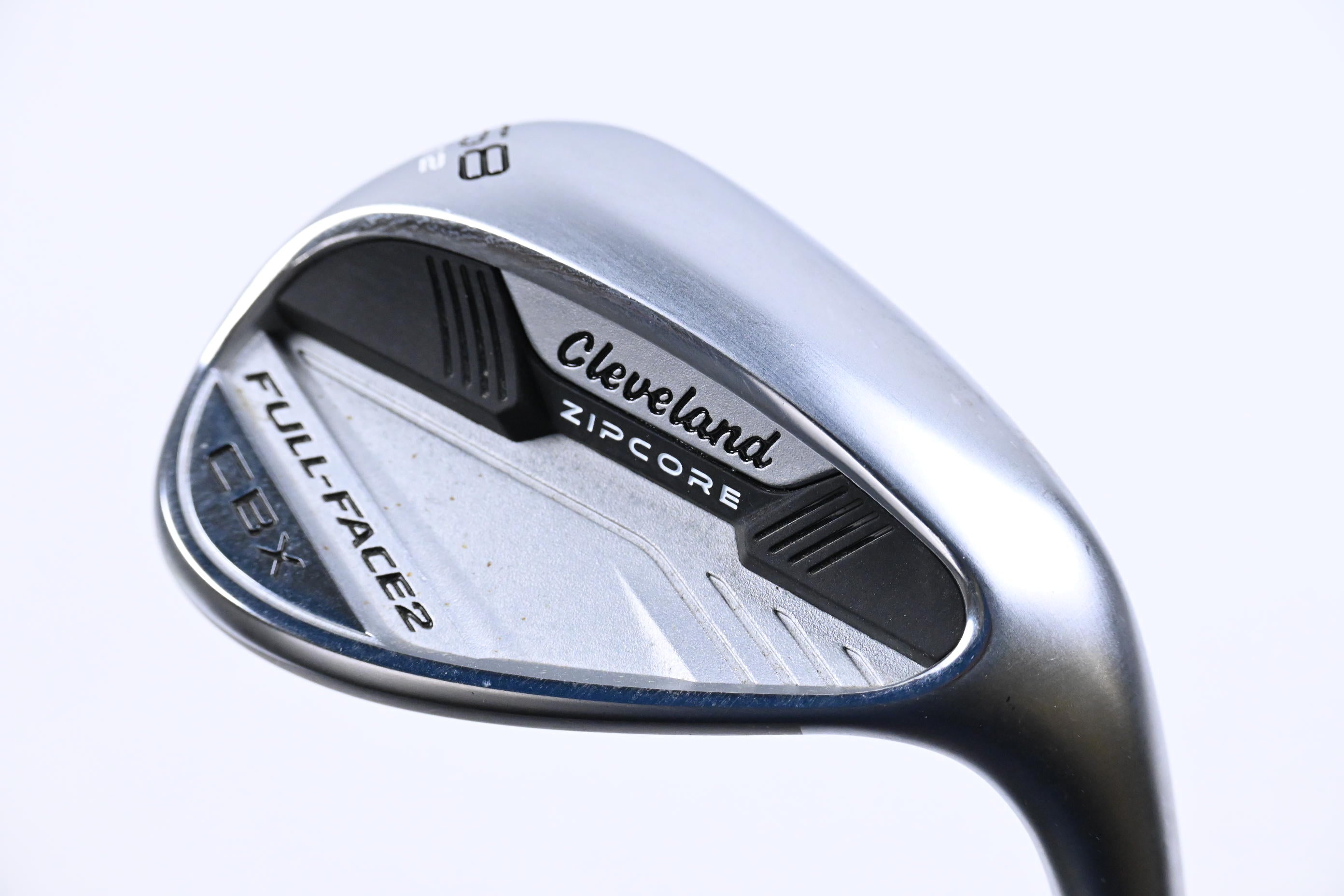 Cleveland CBX Full Face 2 Lob Wedge / 58 Degree / Wedge Flex Dynamic Gold Shaft