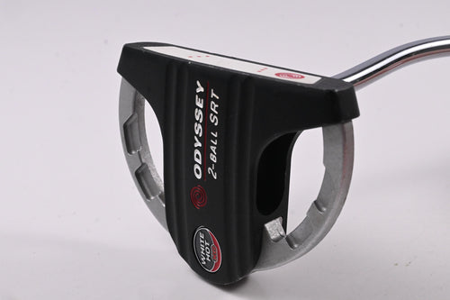 Odyssey White Hot XG 2-Ball SRT Putter / 35 Inch