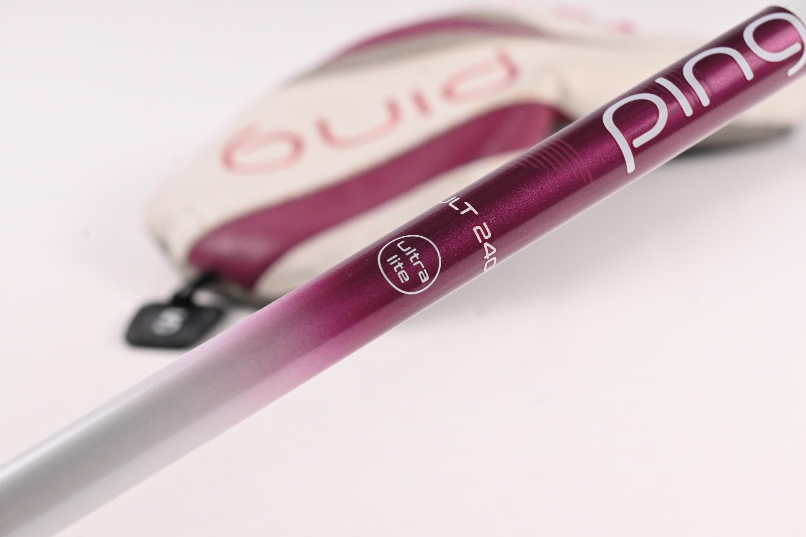 Ladies Ping G Le2 #5 Wood / 22 Degree / Ladies Flex Ping ULT 240 Shaft