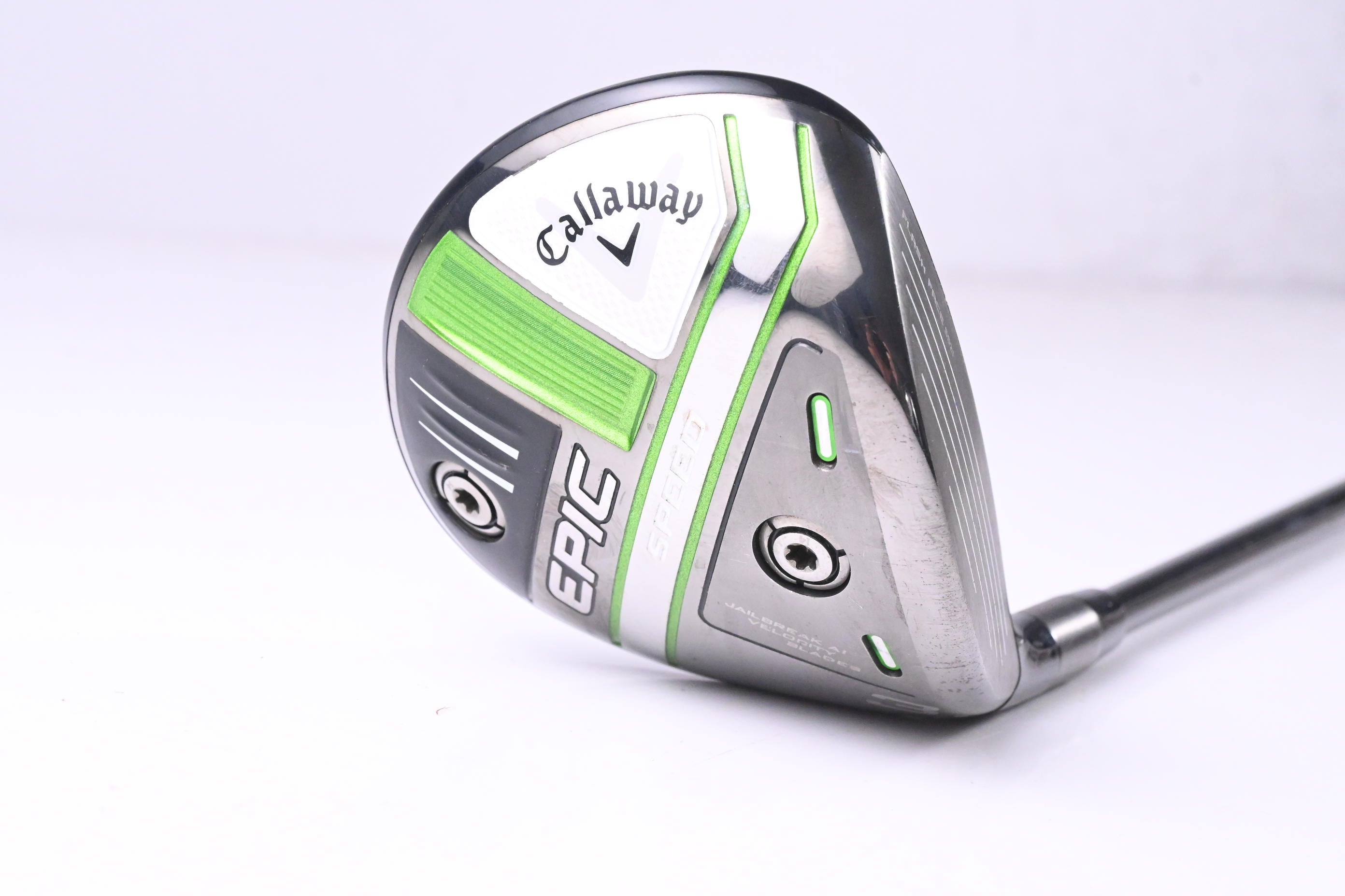 Callaway Epic Speed Triple Diamond T #3 Wood / 15 Degree / X-Flex Kai'li White 70