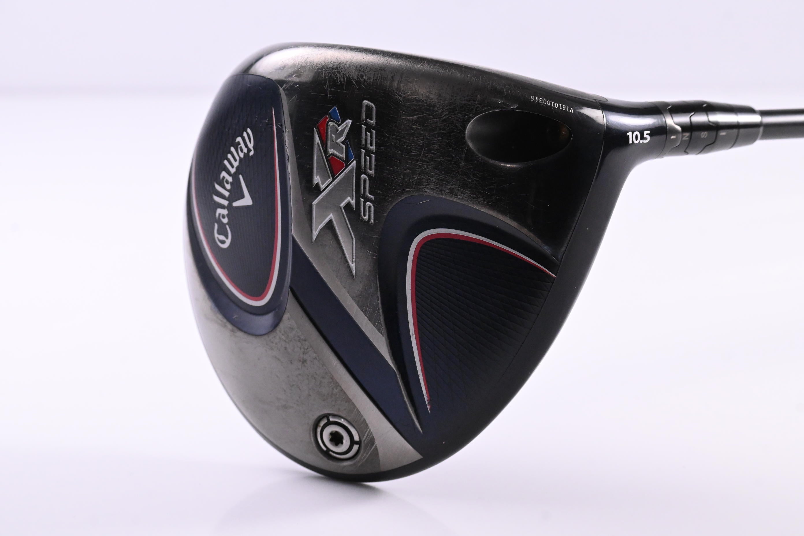 Callaway XR Speed Driver / 10.5 Degree / Stiff Flex Project X HZRDUS 55 Shaft