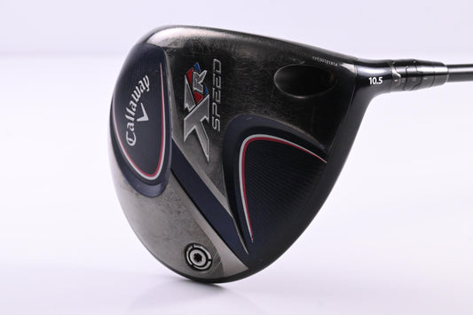 Callaway XR Speed Driver / 10.5 Degree / Stiff Flex Project X HZRDUS 55 Shaft