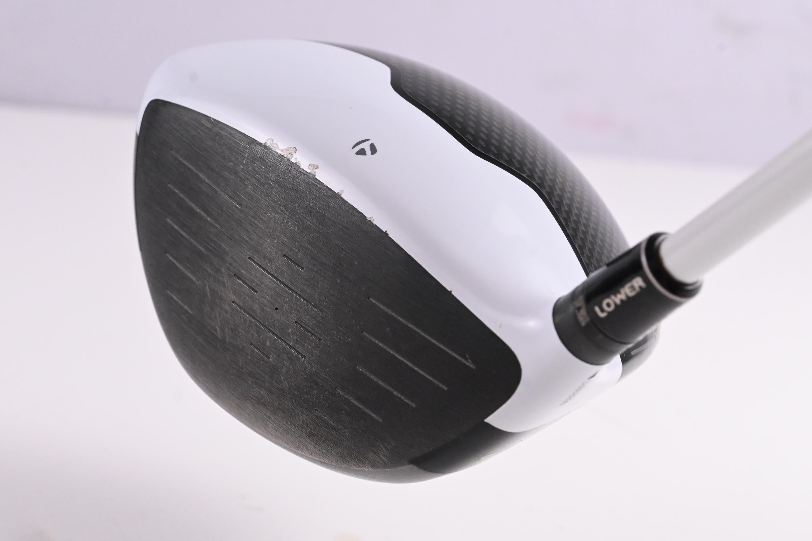 Taylormade M2 2016 Driver / 10.5 Degree / Stiff Flex Aldila Rogue Black 60 Shaft