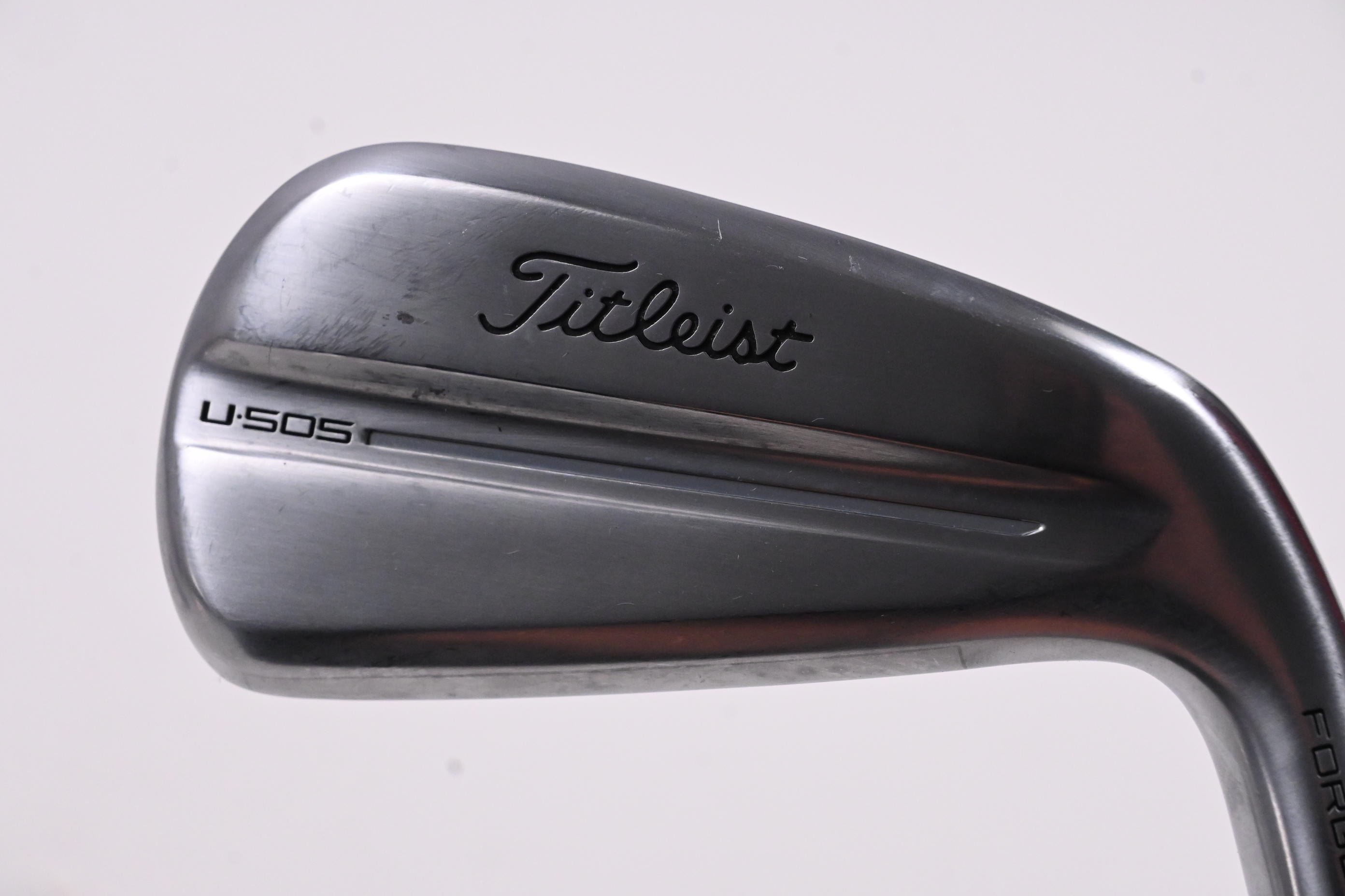 Titleist U.505 2025 Utility #3 Iron / 20 Degree / Stiff Flex Fujikura Axiom Velocore 95