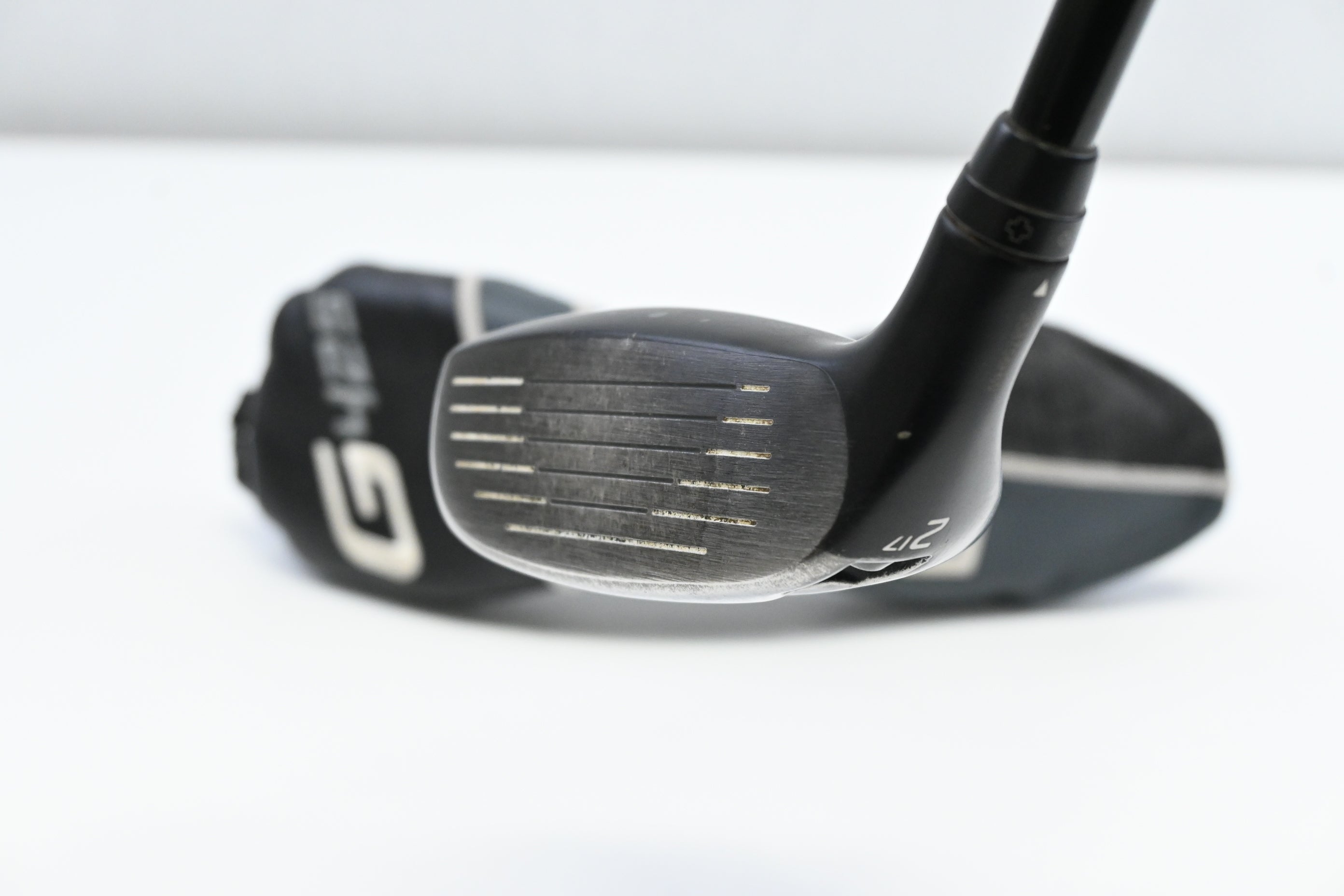 Ping G425 #2 Hybrid / 17 Degree / Stiff Flex Tensei CK Orange 80 Shaft