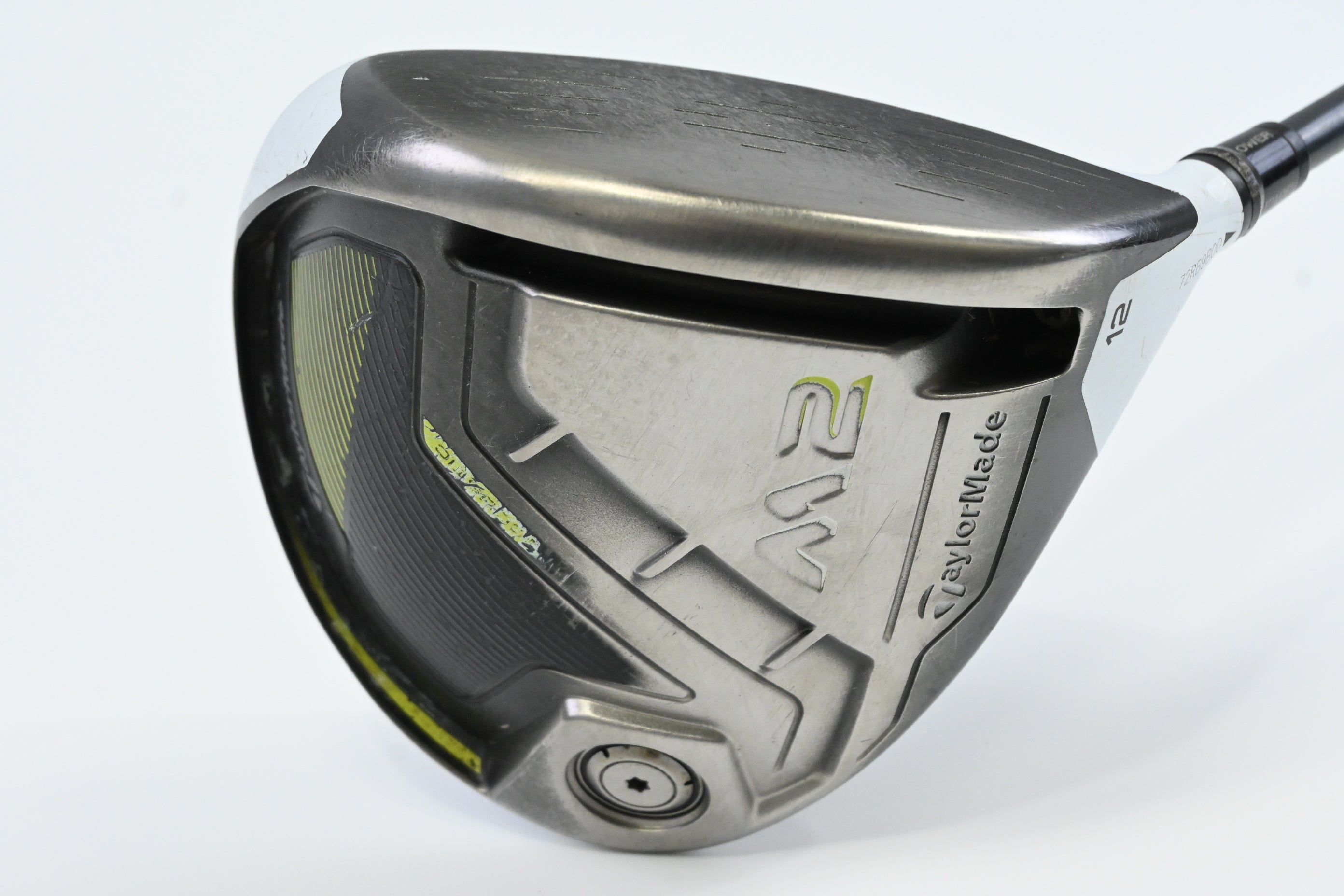 Taylormade M2 2017 Driver / 12 Degree / Regular Flex Fujikura XLr8 56 Shaft