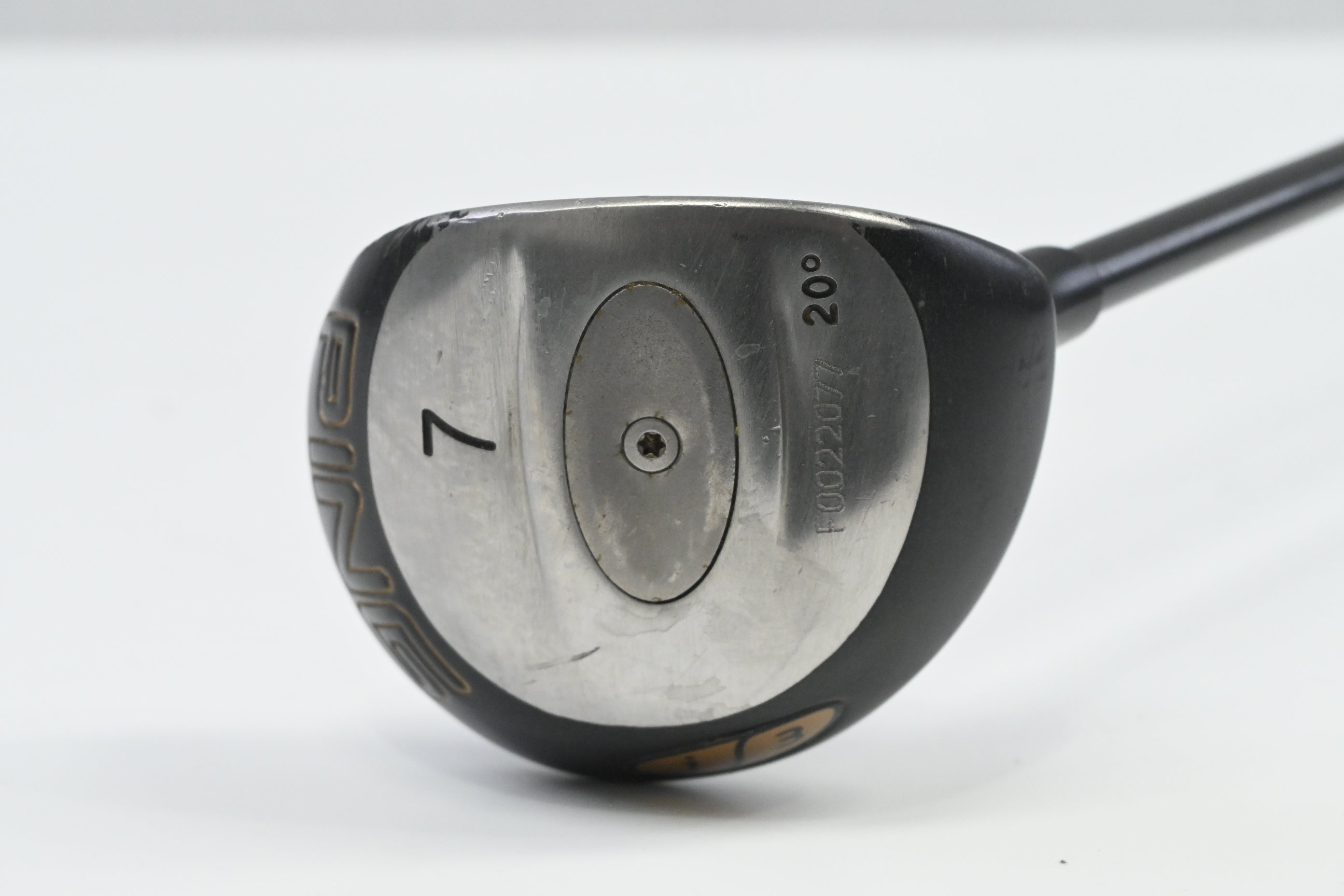 Ping I3 #7 Wood / 20 Degree / Regular Flex Ping 350 Series Shaft