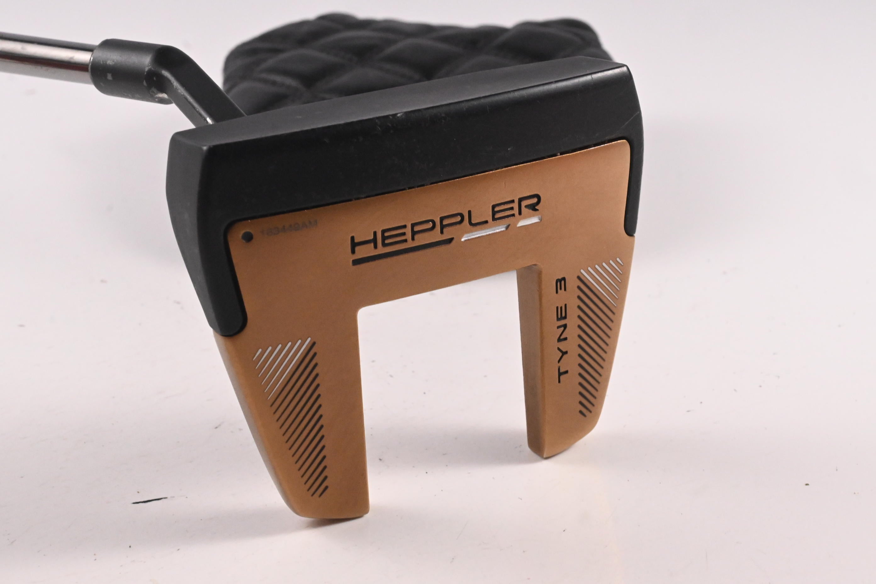 Left Hand Ping Heppler Tyne 3 Putter / 35 Inch