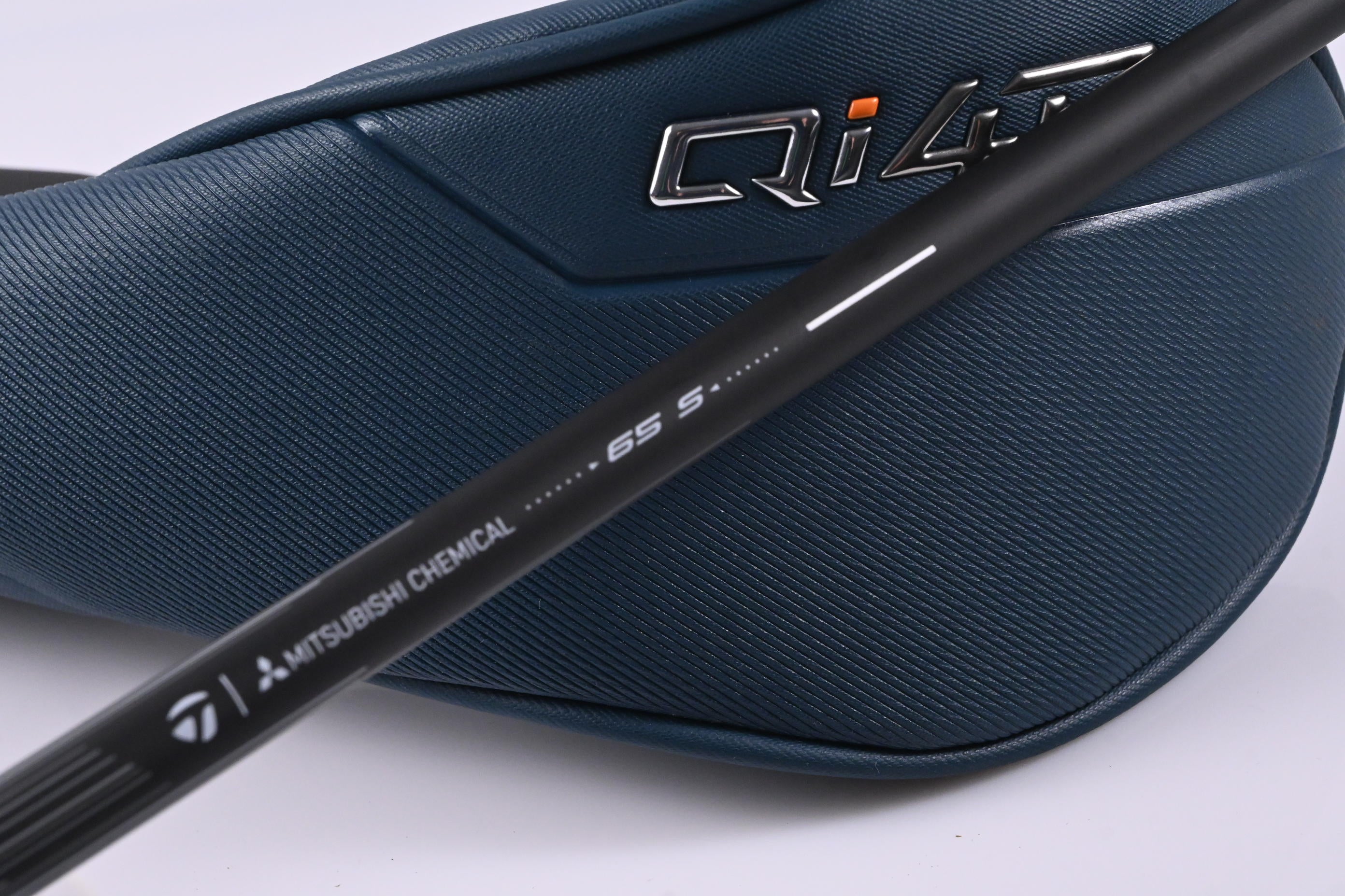 Taylormade Qi4D Max #5 Wood / 18 Degree / Stiff Flex Reax 65 Shaft