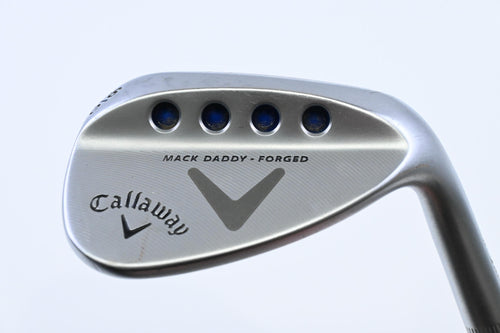 Callaway Mack Daddy Forged Sand Wedge / 56 Degree / Stiff Flex Dynamic Gold S200