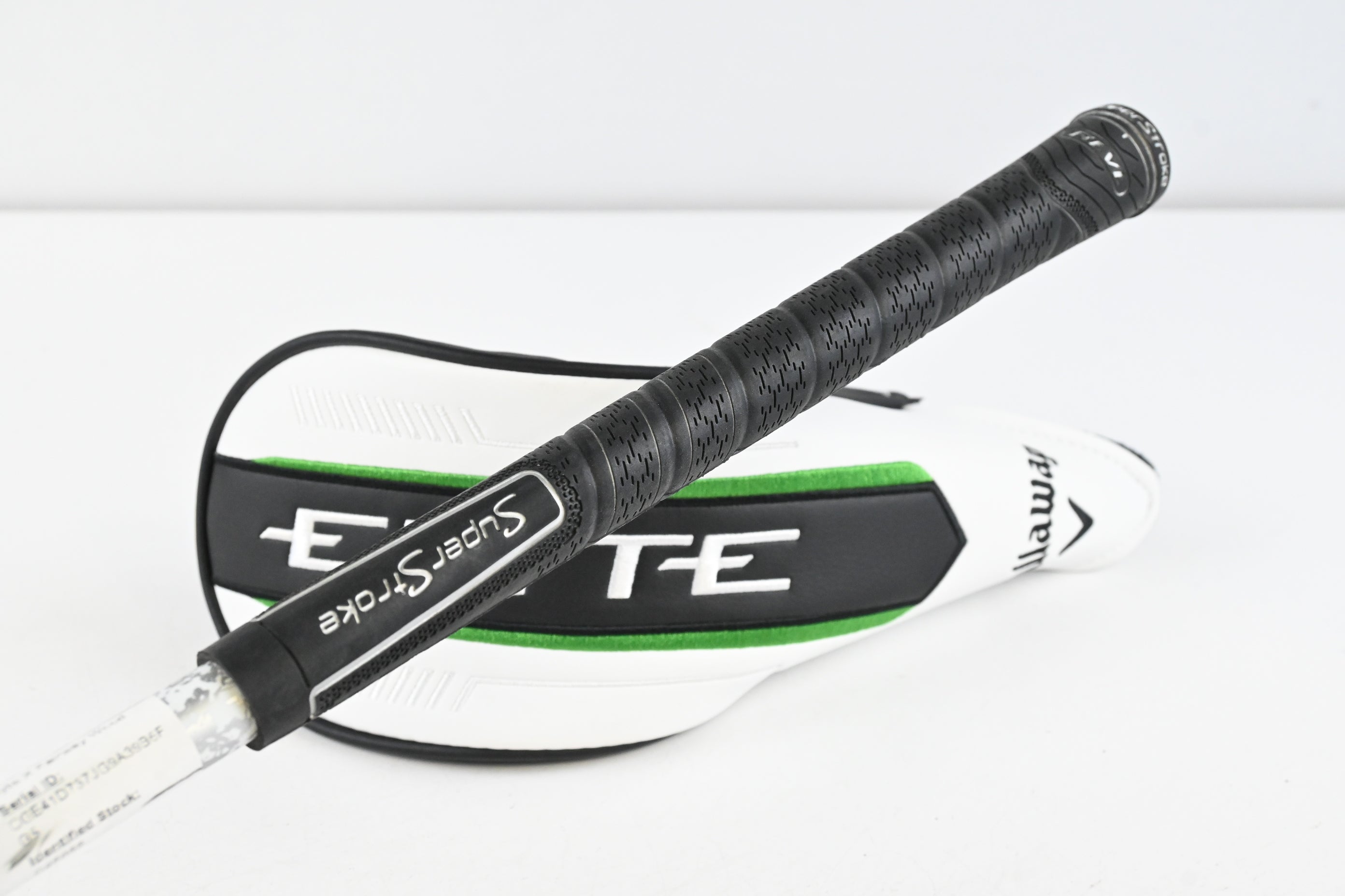 Callaway Elyte X #3 HL Wood / 16.5 Degree / Regular Flex Denali Charcoal 60