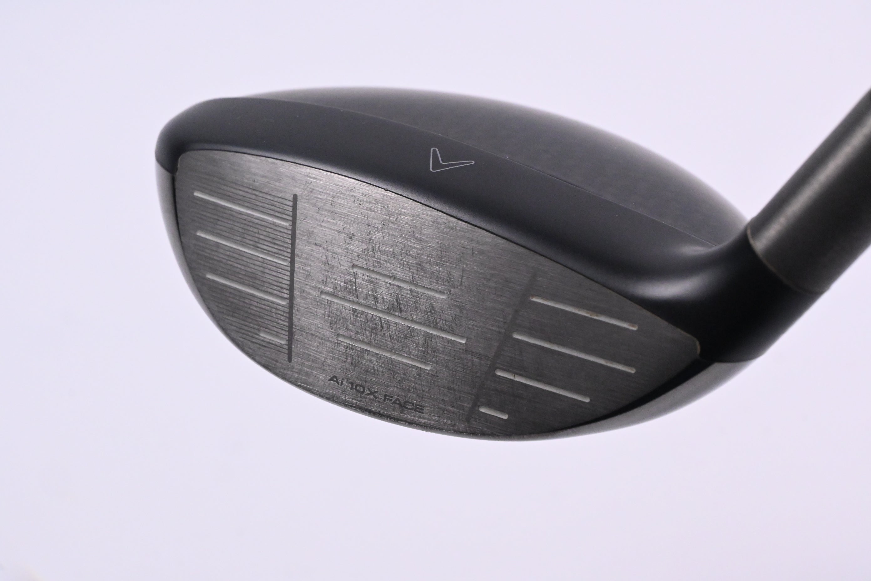 Callaway Elyte #5 Wood / 18 Degree / Regular Flex Denali Charcoal 60 Shaft