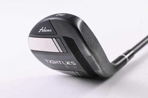 Adams Tight Lies 2013 #5 Wood / 19 Degree / Regular Flex Bassara E 55 Shaft