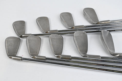 Ping i3+ Irons / 3-PW+SW / Black Dot / Stiff Flex Steel Shafts