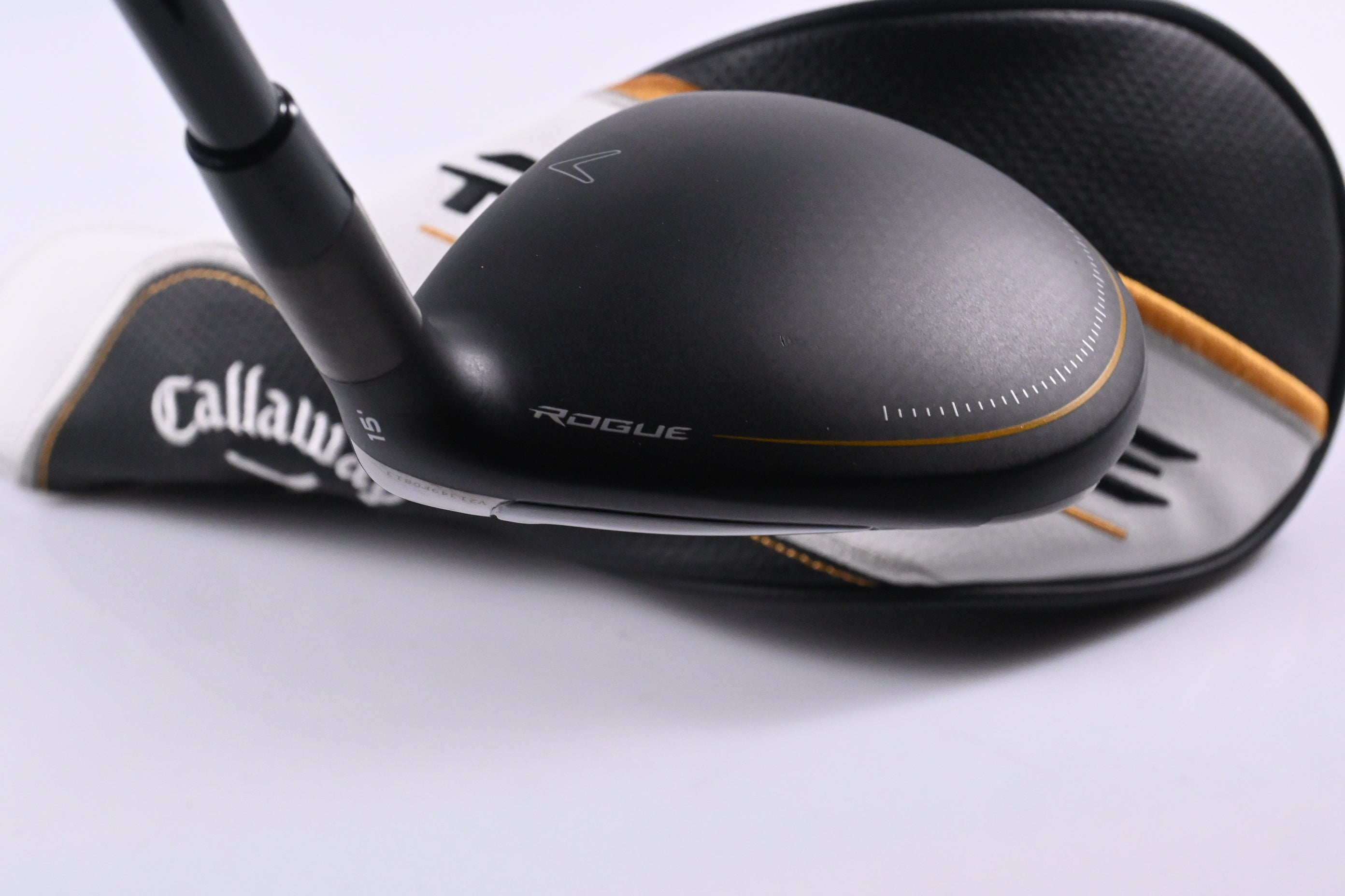 Callaway Rogue ST LS #3 Wood / 15 Degree / Stiff Flex Tensei AV White 75 Shaft