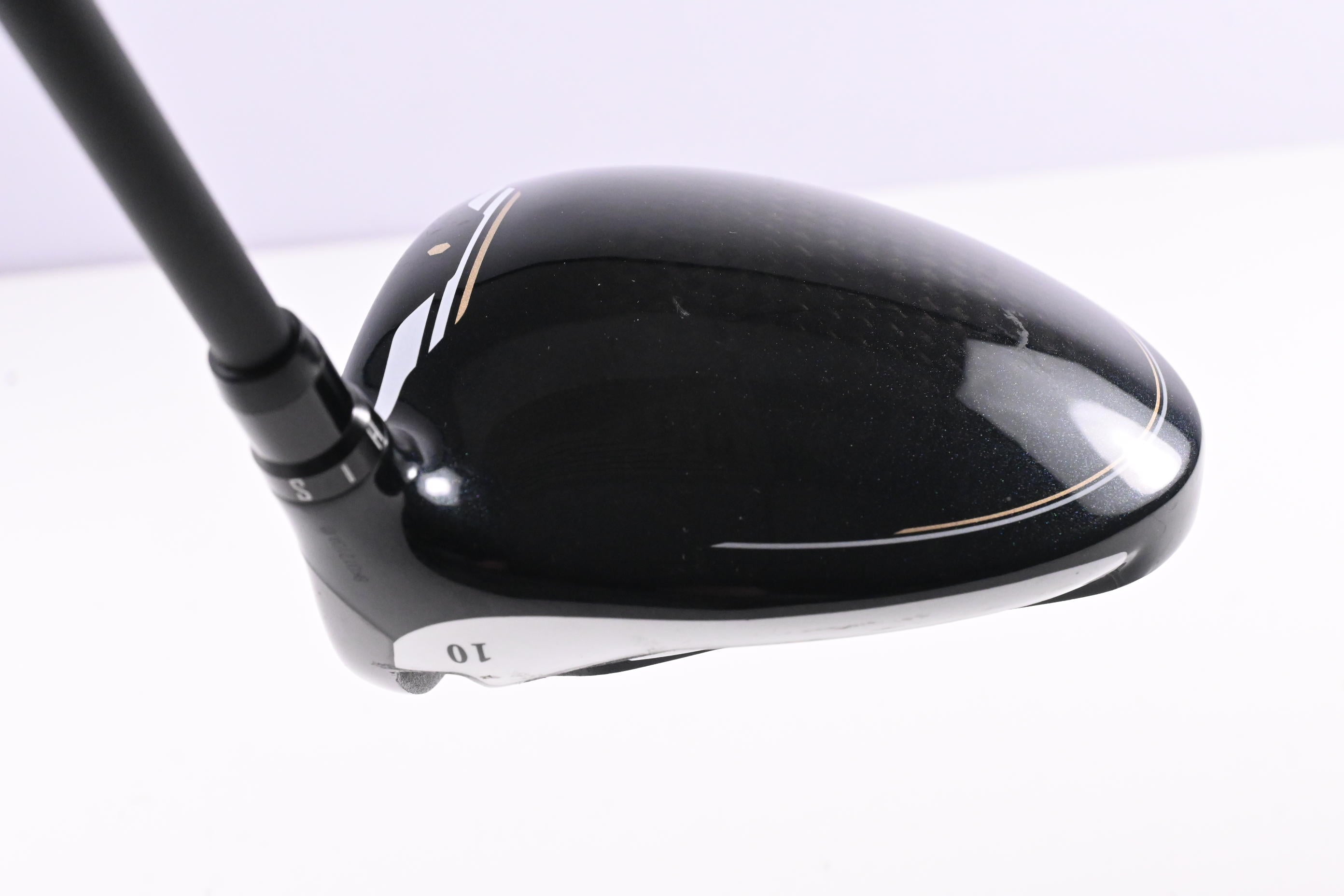 Yonex Royal Ezone Gen2 Driver / 10 Degree / Senior Flex Yonex EX-G02 Shaft