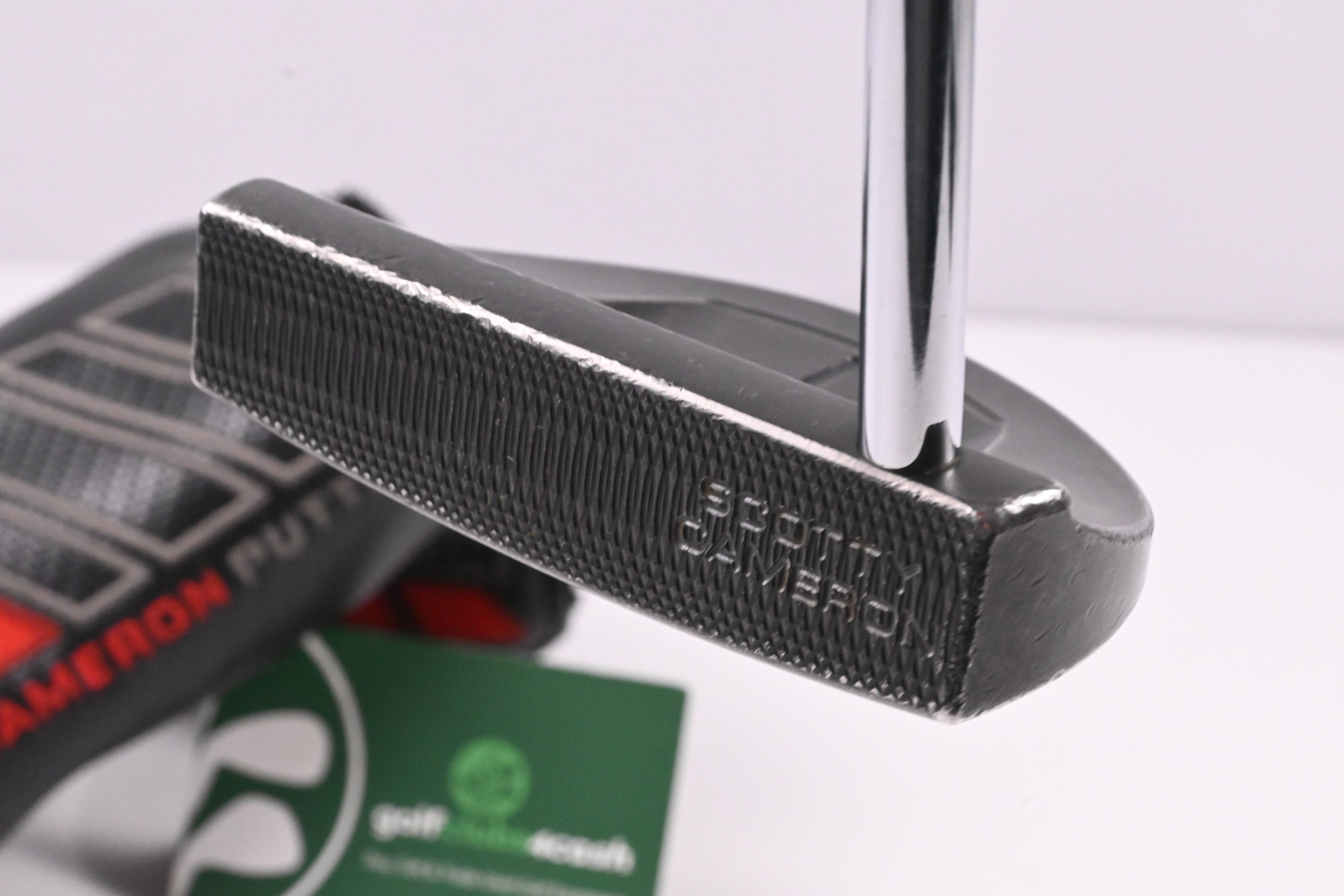 Scotty Cameron Select Golo Putter / 34 Inch