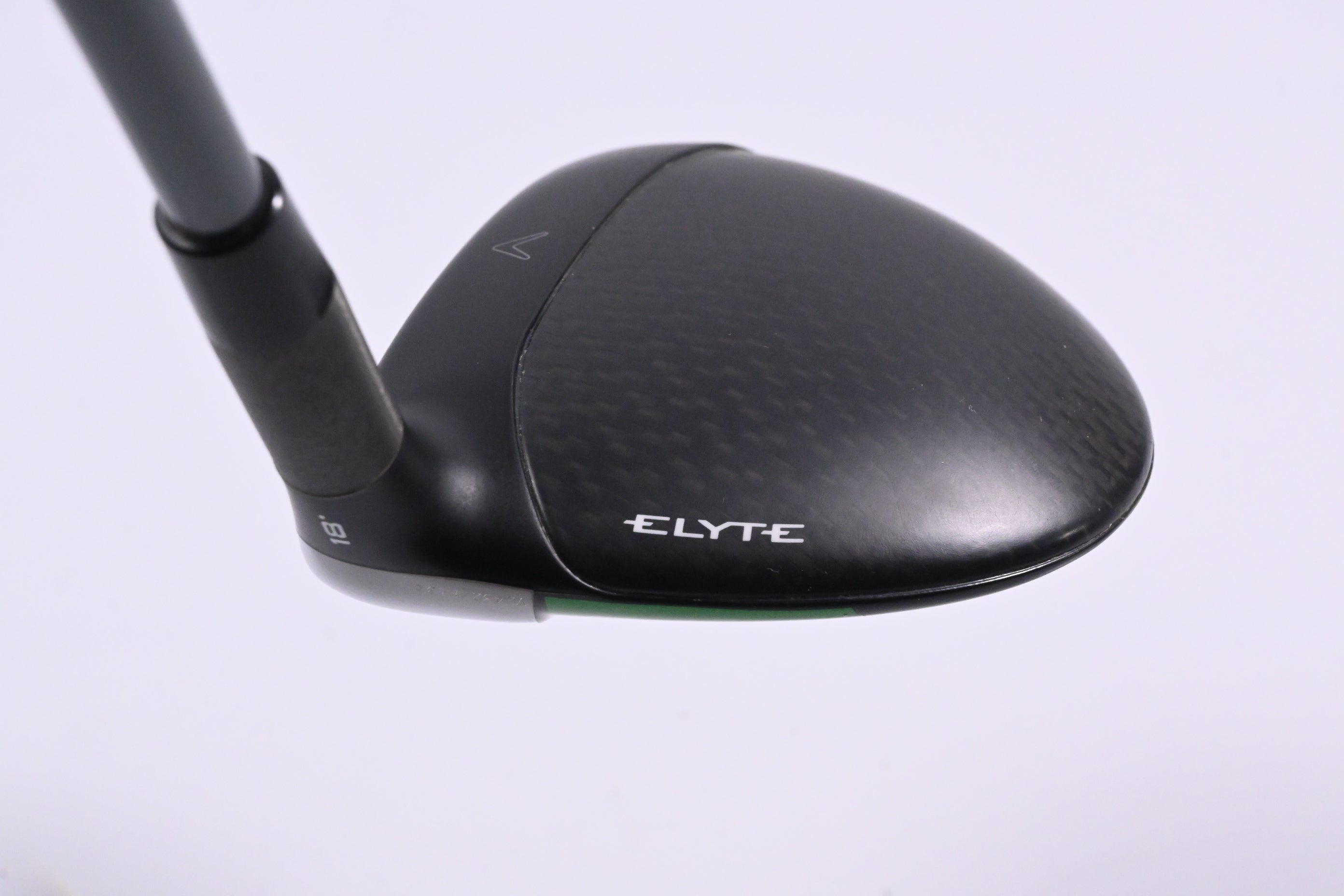 Callaway Elyte #5 Wood / 18 Degree / Regular Flex Denali Charcoal 60 Shaft
