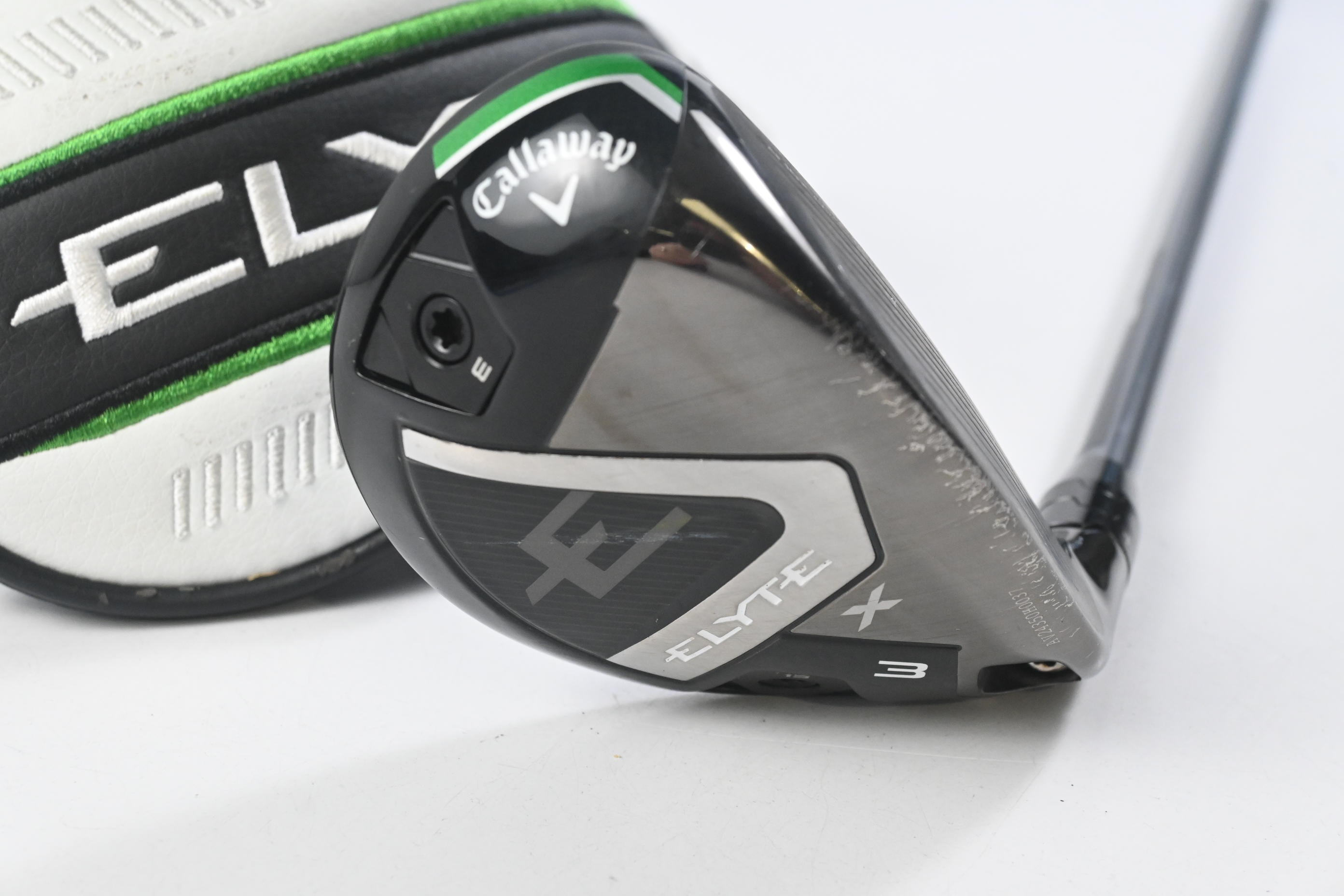 Taylormade Stealth #5 Hybrid / 25 Degree / Regular Flex Fujikura
