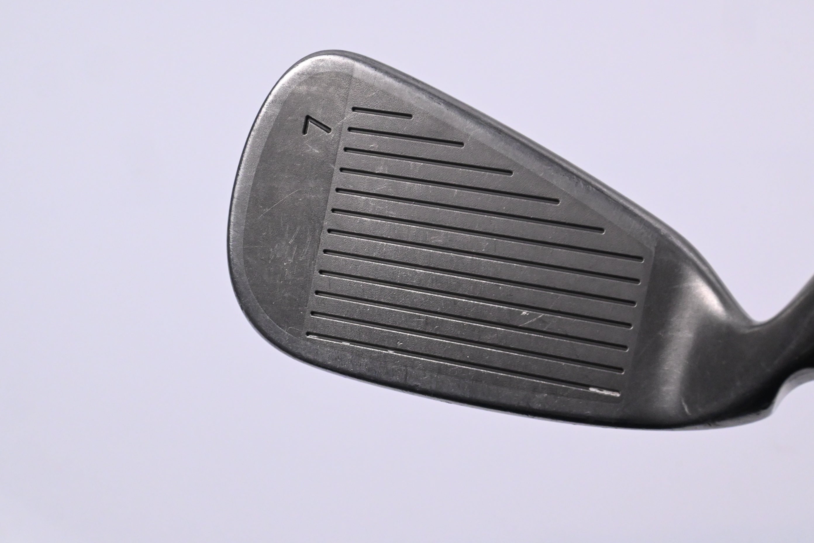 Ping K15 #7 Iron / Blue Dot / Regular Flex Ping TFC 149 Shaft