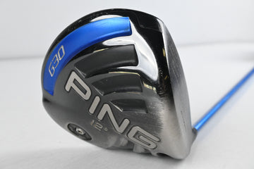 Ping G30 SF Tec Driver / 12 Degree / Regular Flex Ping TFC 419 Shaft