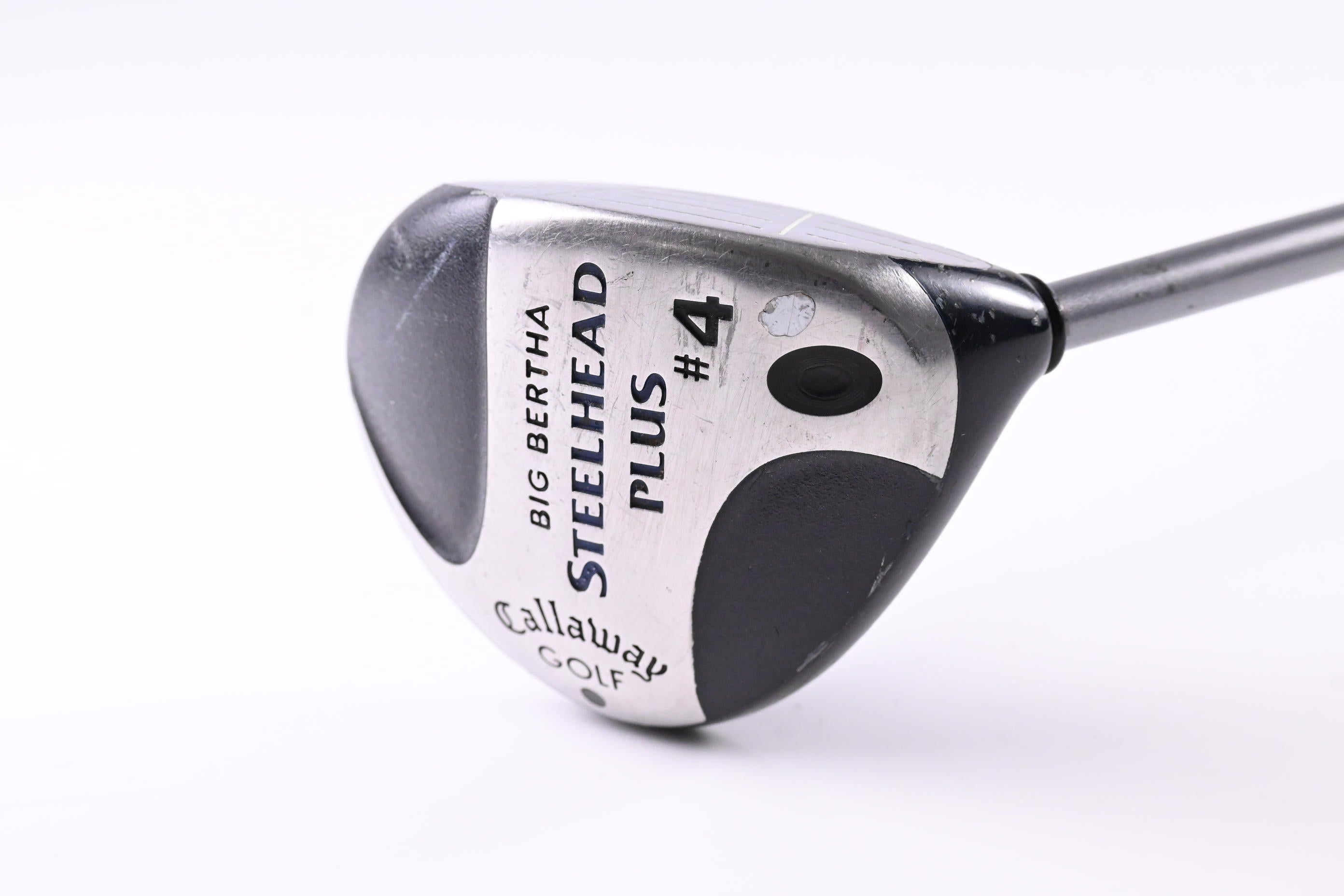 Callaway Steelhead Plus #4 Wood / 16.5 Degree / Firm Flex Steelhead Plus Shaft