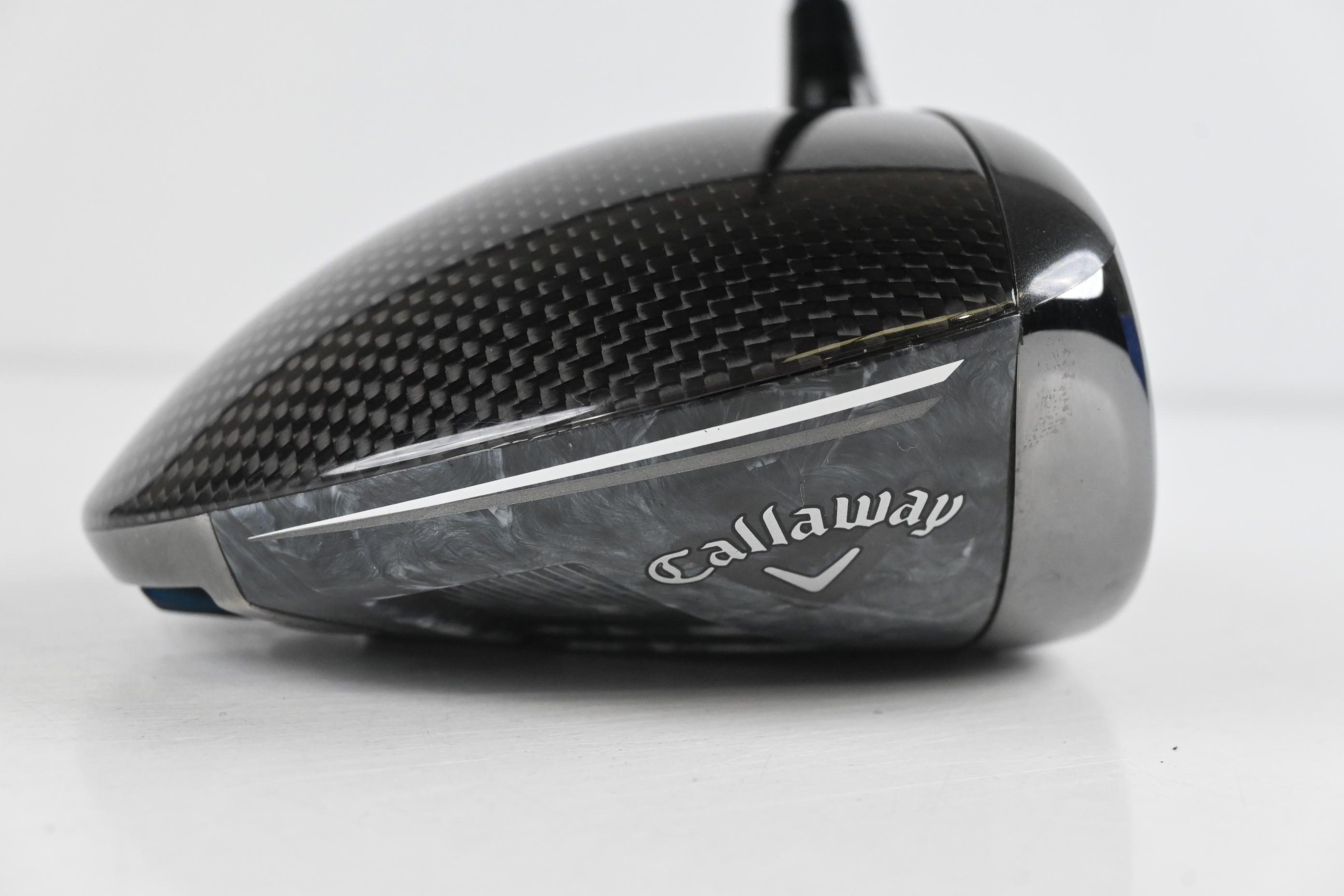 Callaway Paradym Ai Smoke Max Driver / 10.5 Degree / Stiff Flex Tensei AV Blue 65