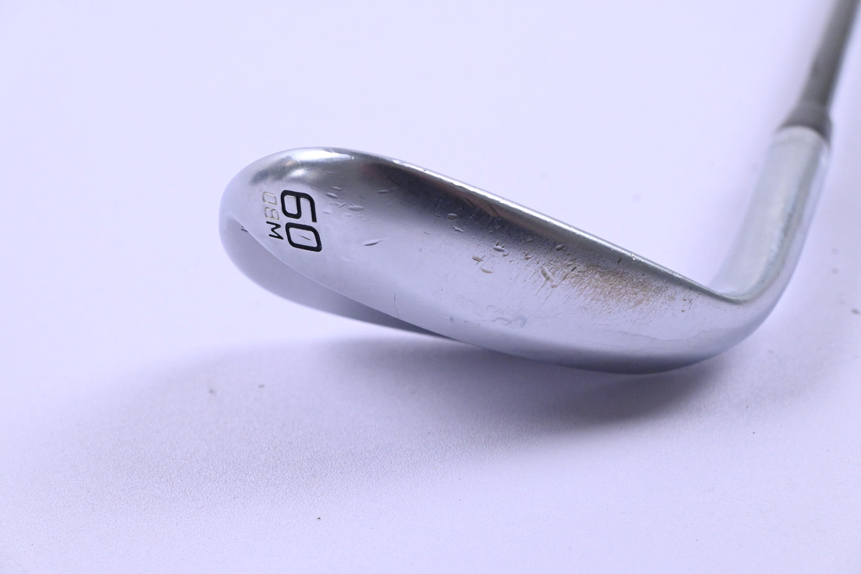 Titleist Vokey SM9 Lob Wedge / 60 Degree / Regular Flex Accra iSeries 60i Shaft