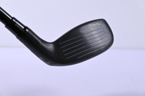 Left Hand Taylormade Stealth 2 Plus #3 Hybrid / 19.5 Degree / Stiff Flex Red 85
